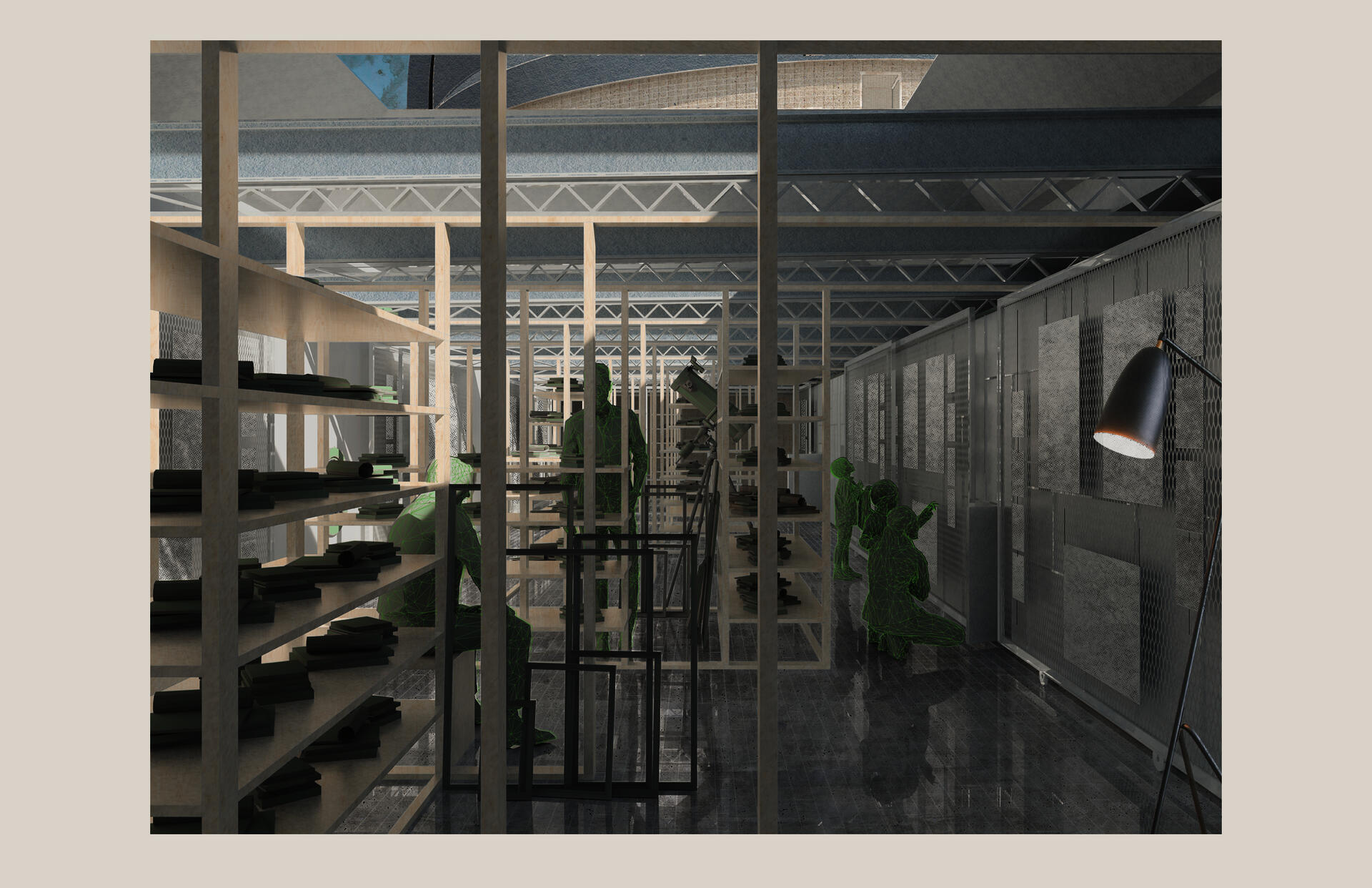 Open Archive