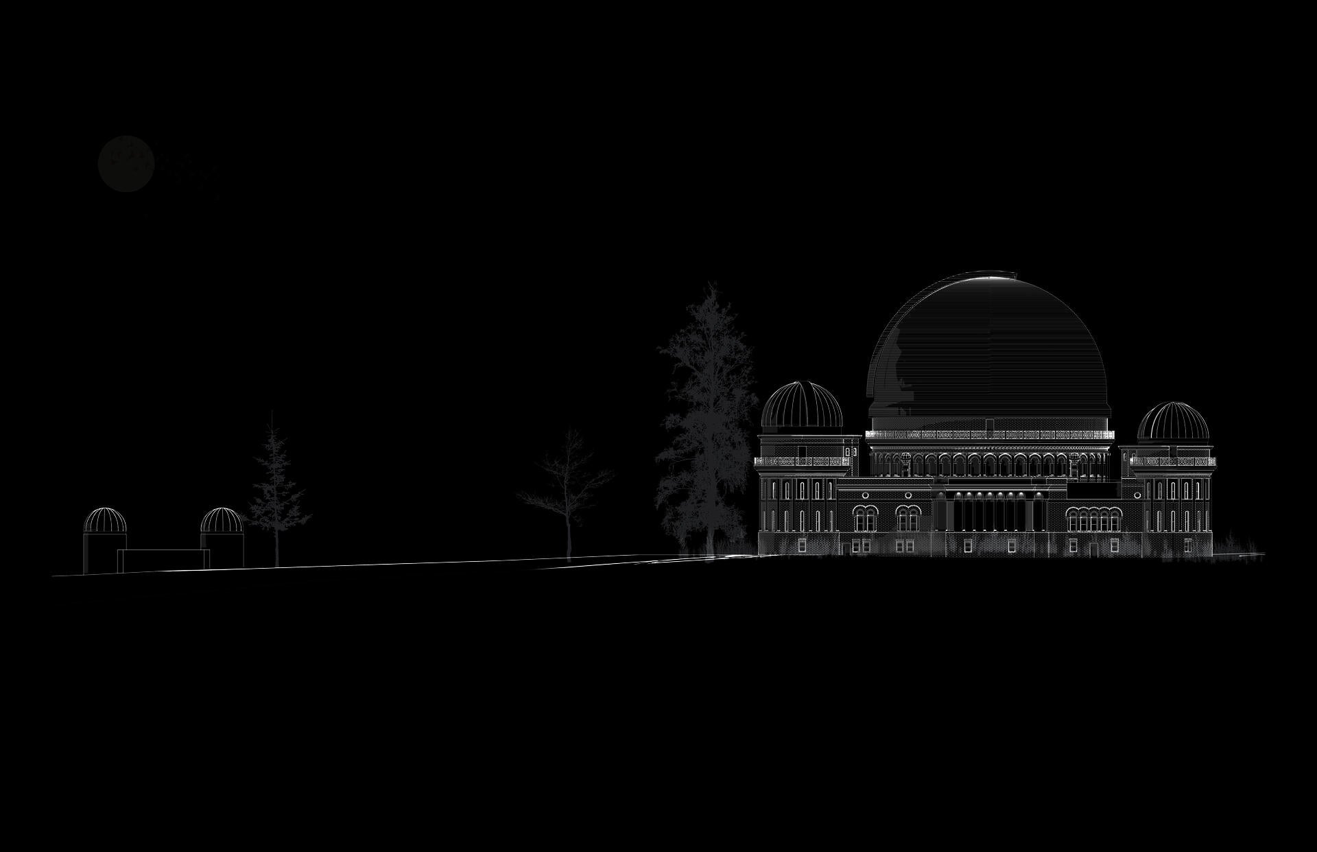 East Elevation