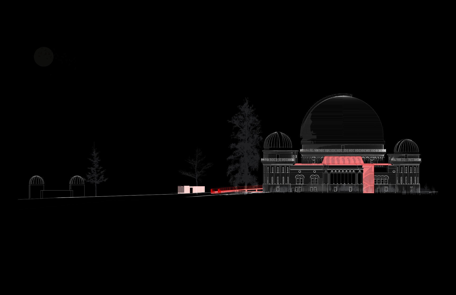 East Elevation