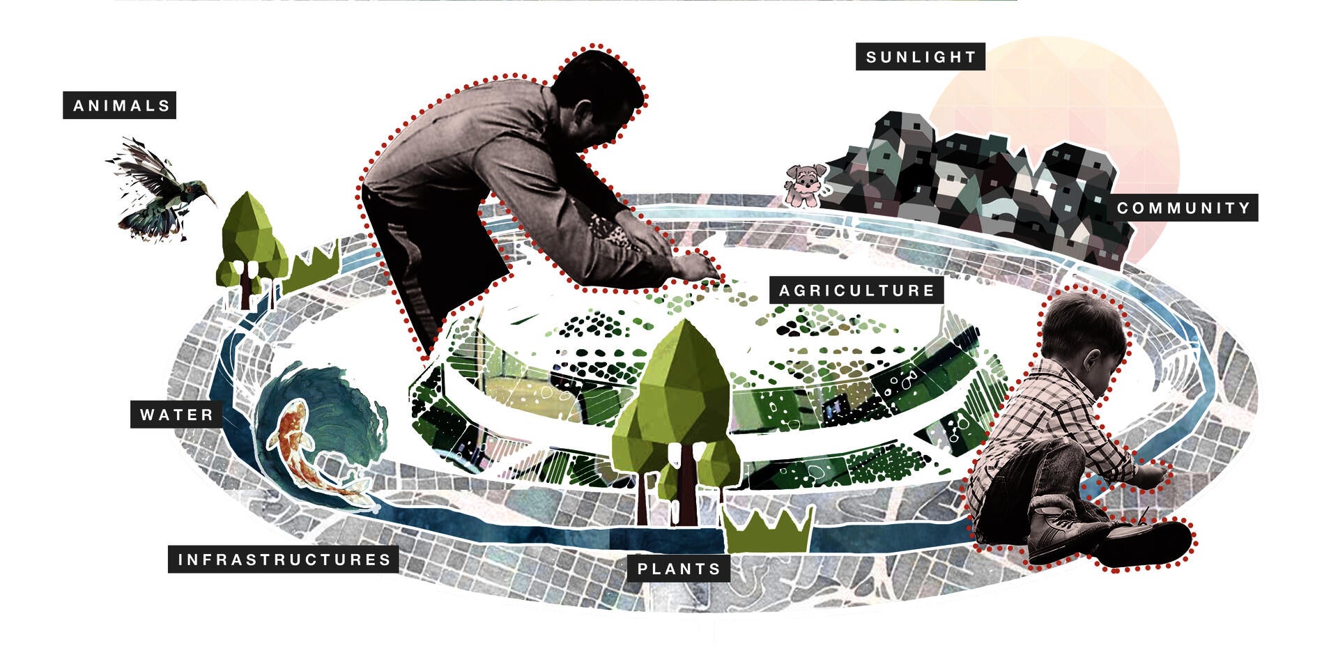 What Do Humans Need in A Space Habitat