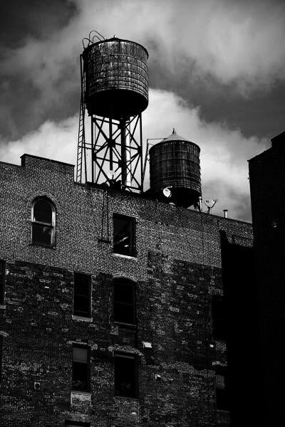 New York Photography Gallery - Fine Art Prints - City Landscape and Street Prints
