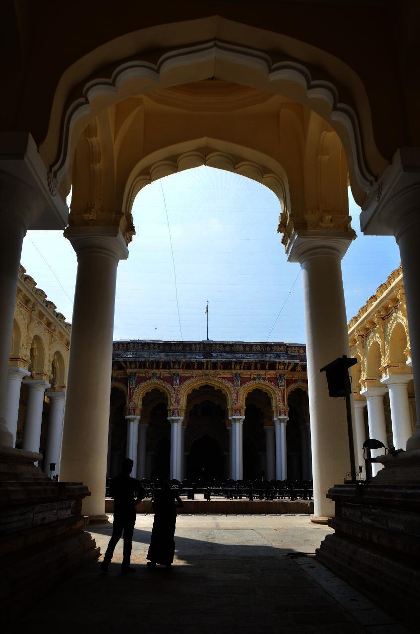 Thirumalai Nayakar Mahal
