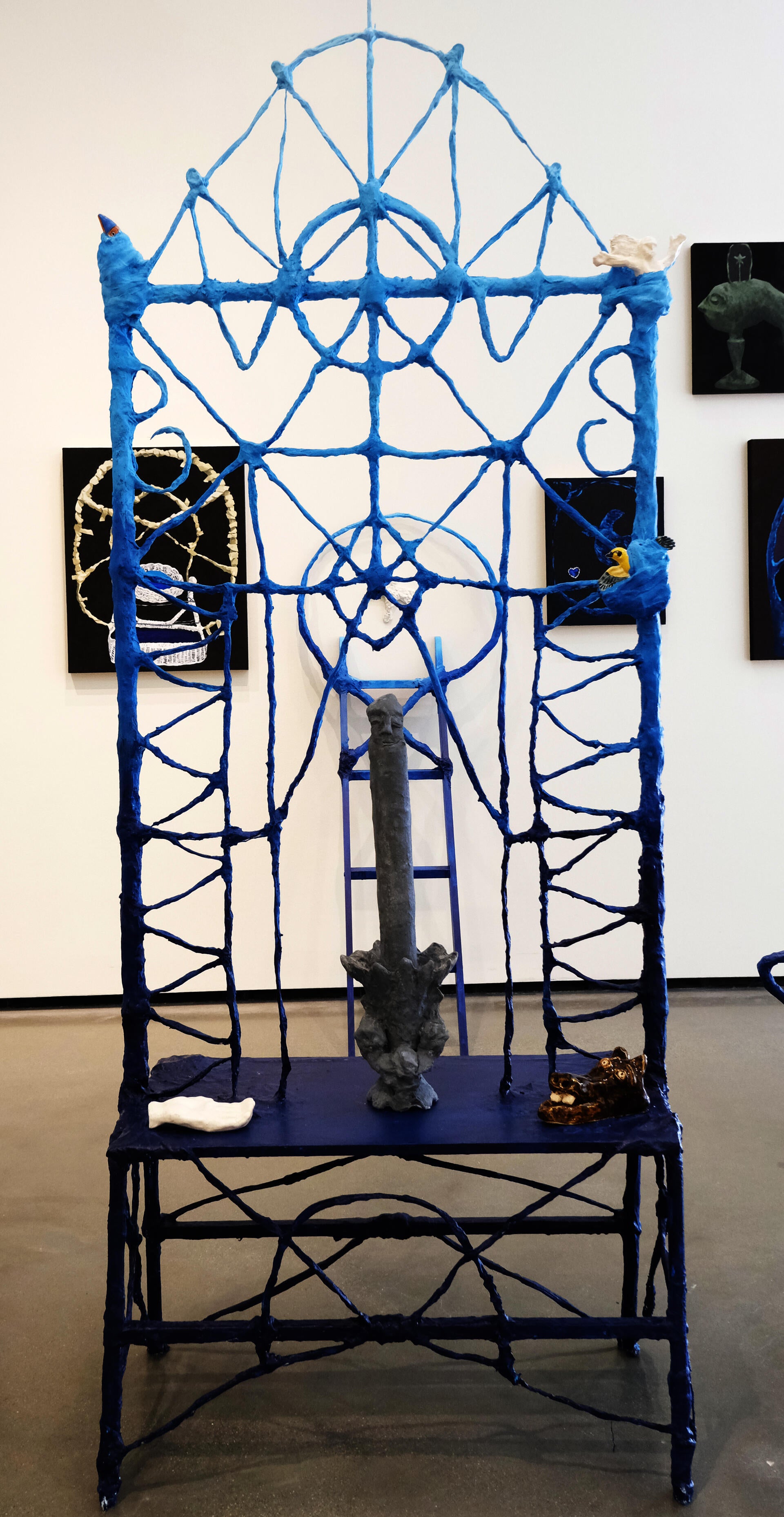 Blue Gate