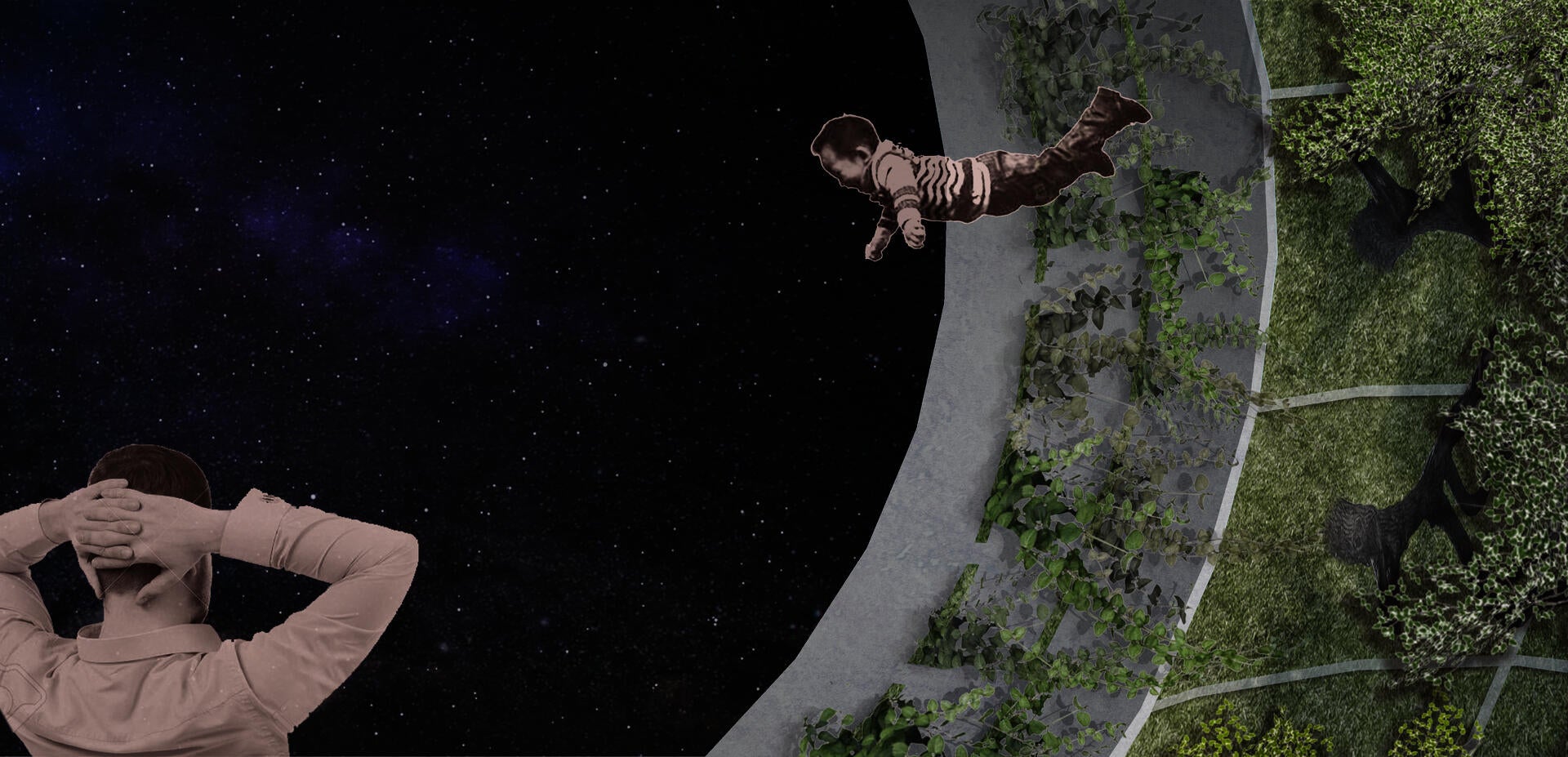 Perspective-Universe View