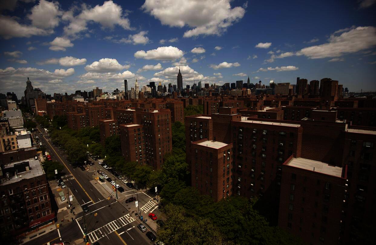 STUY TOWN PHOTO