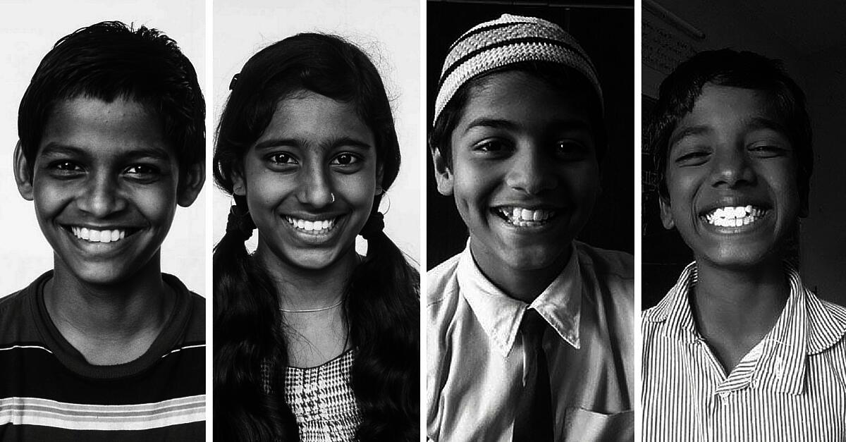 Adolescents B&W_Chetan Dusane