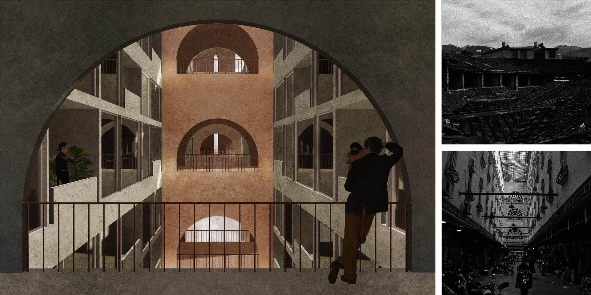 Perspective View 01