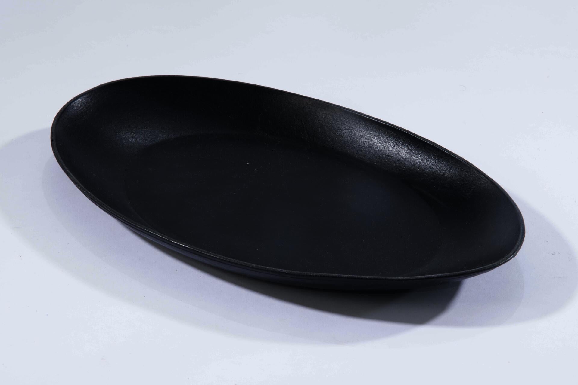 Leather Dish