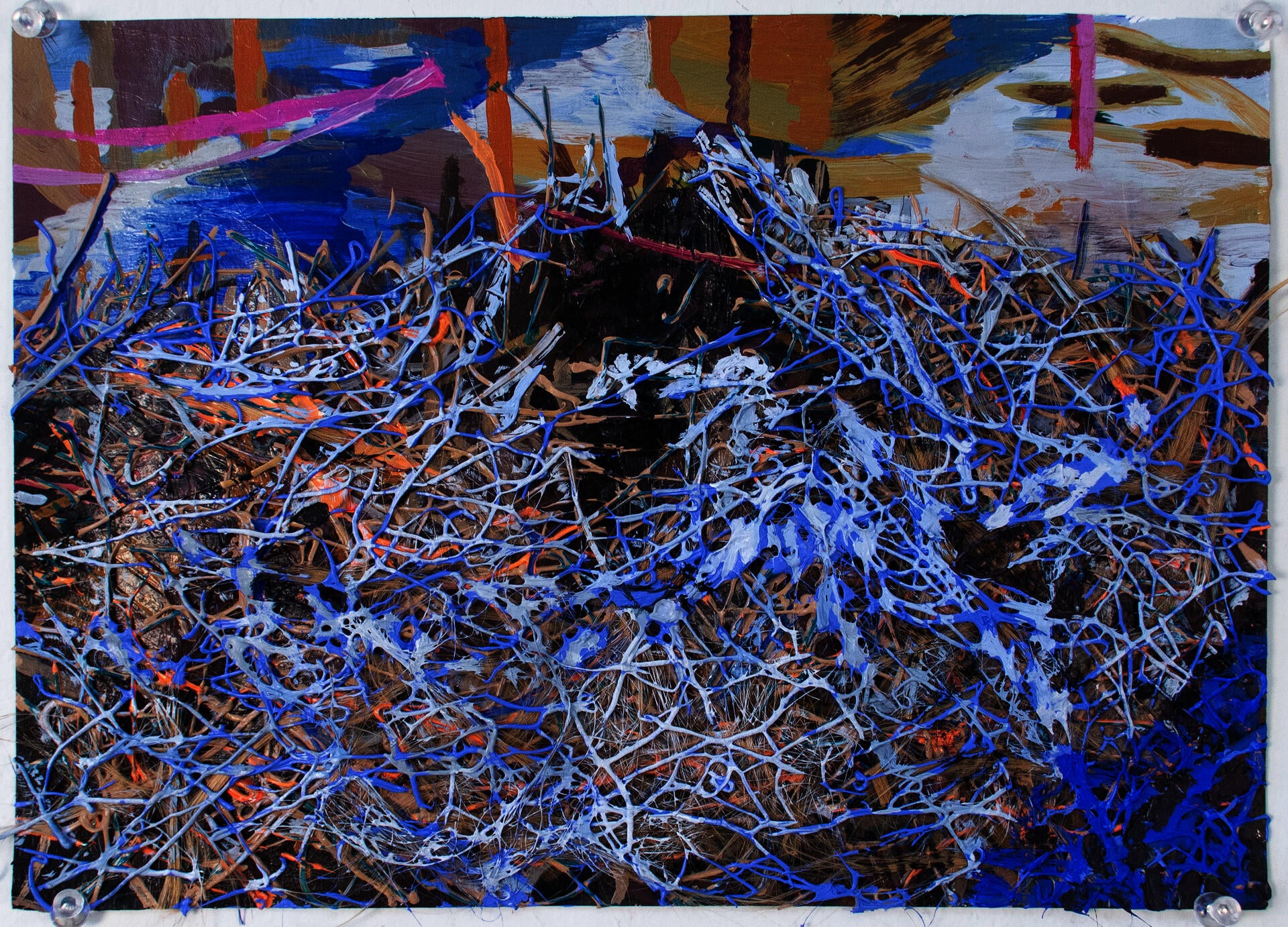 Frozen Compost