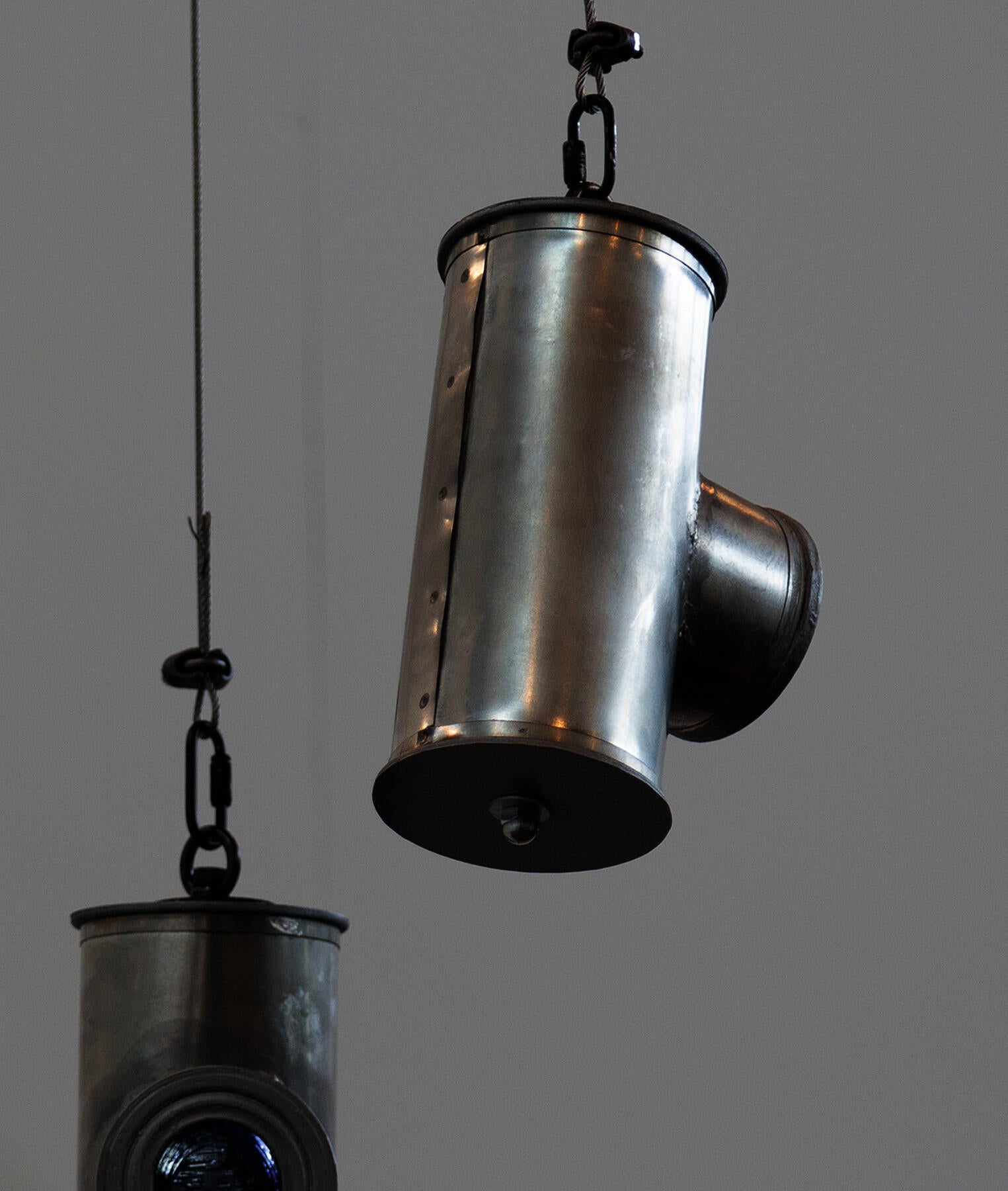 Beam Splitter (detail)