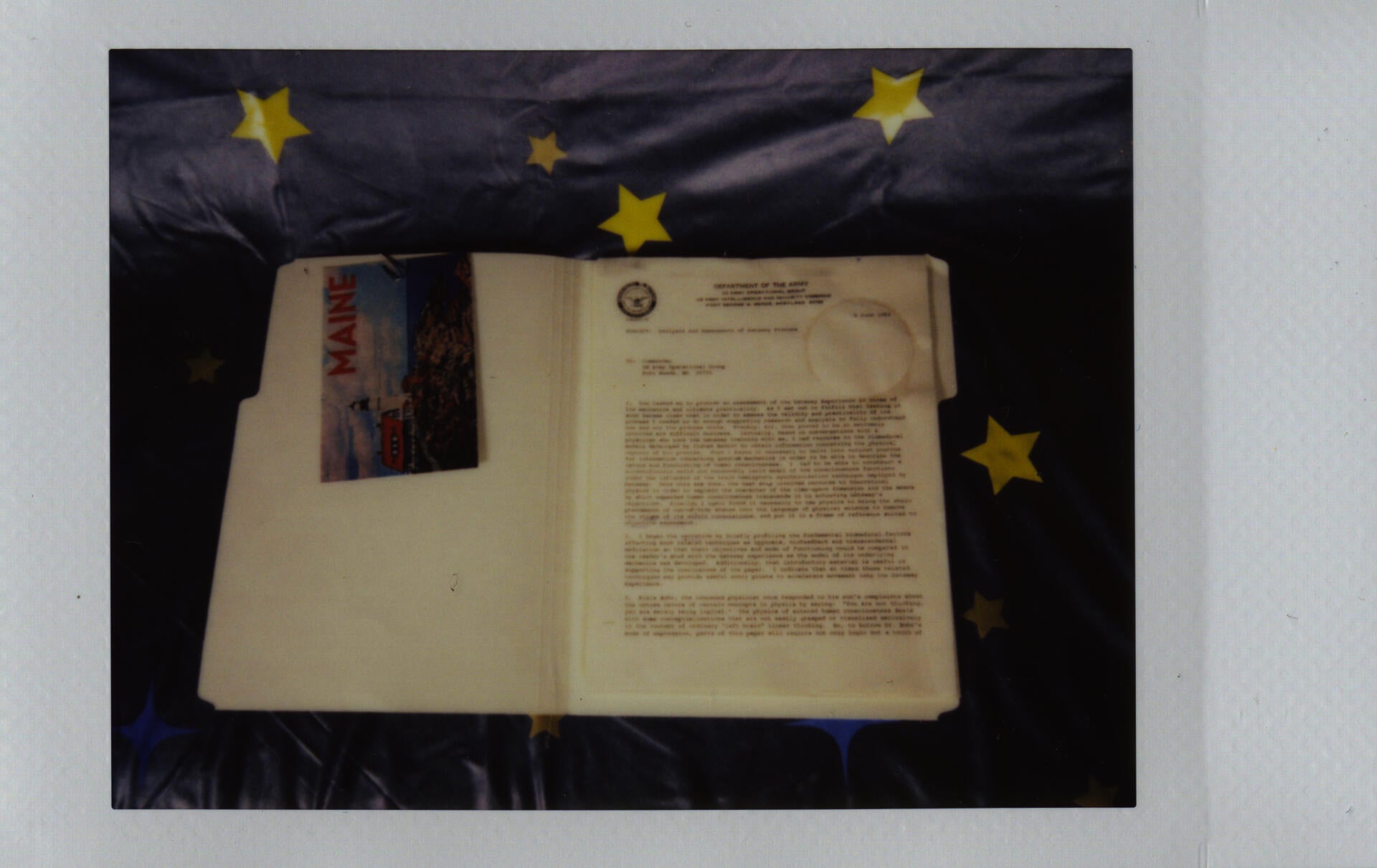 dossier