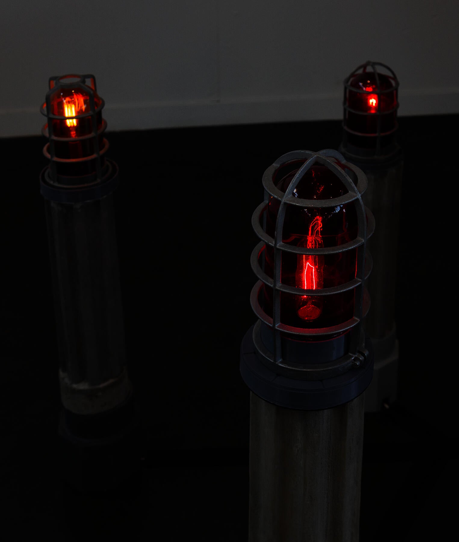 Light Cages
