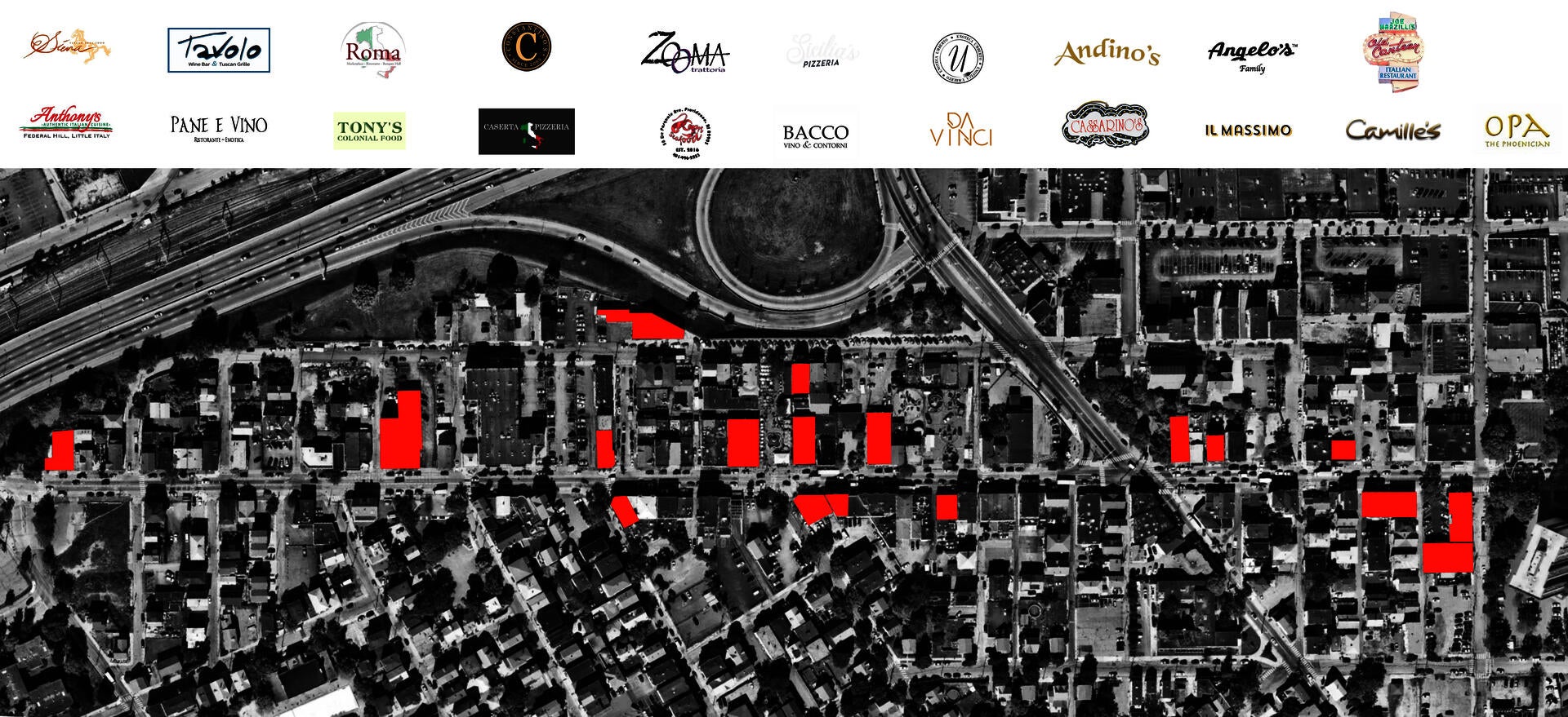 RESTAURANT PLAN