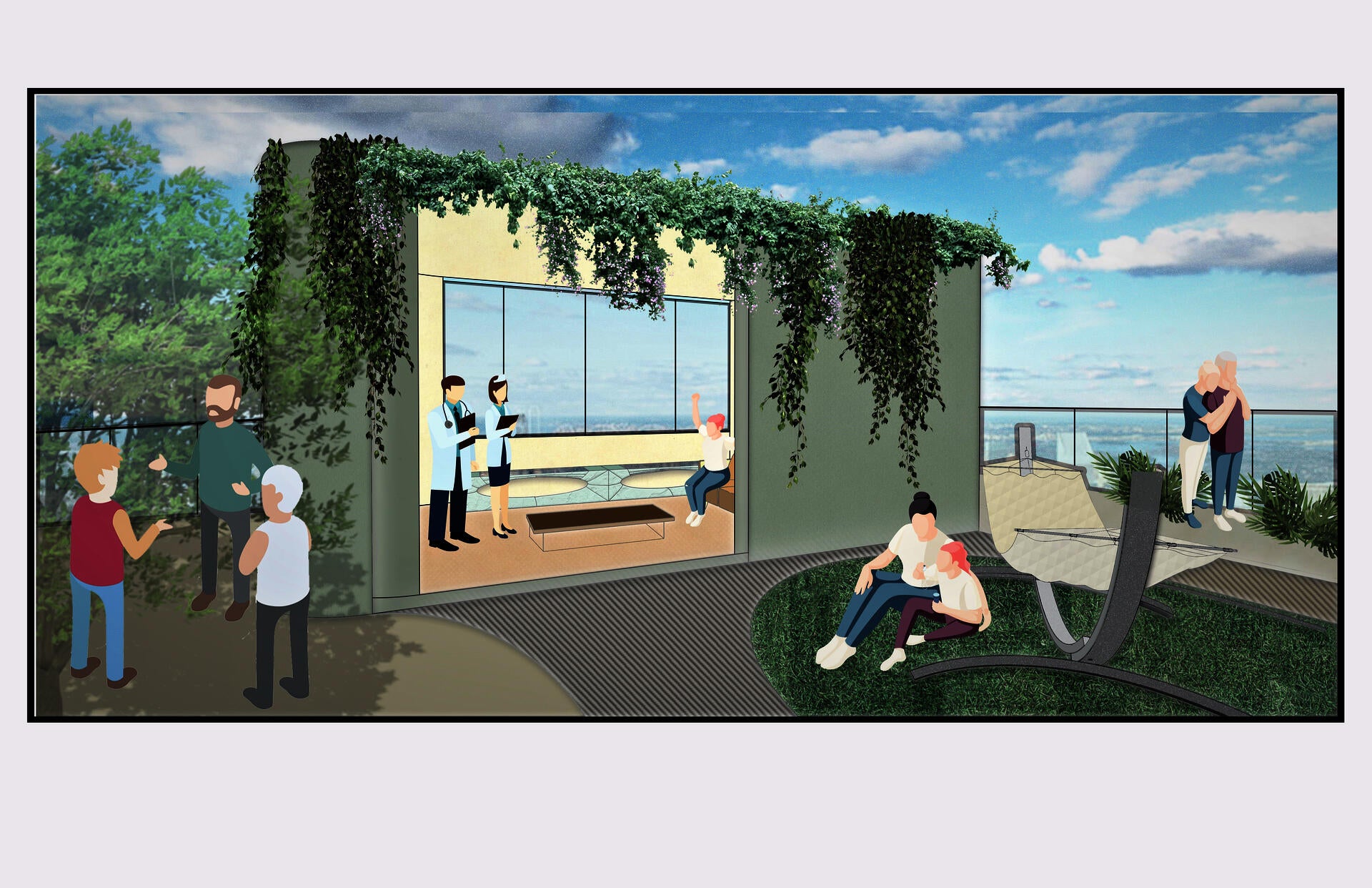 Rooftop Therapy