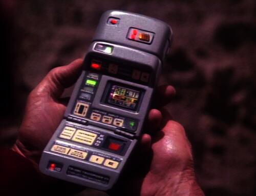 Tricorder