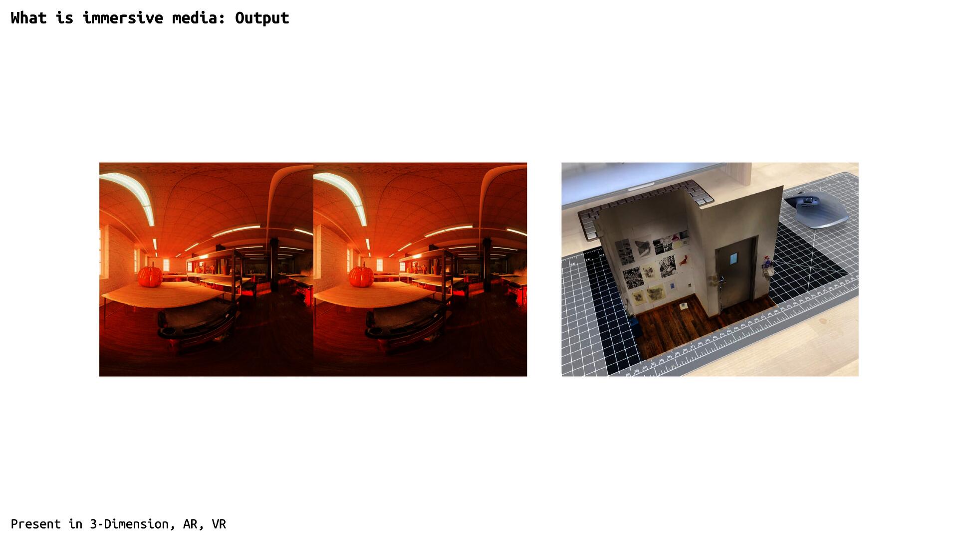 student work