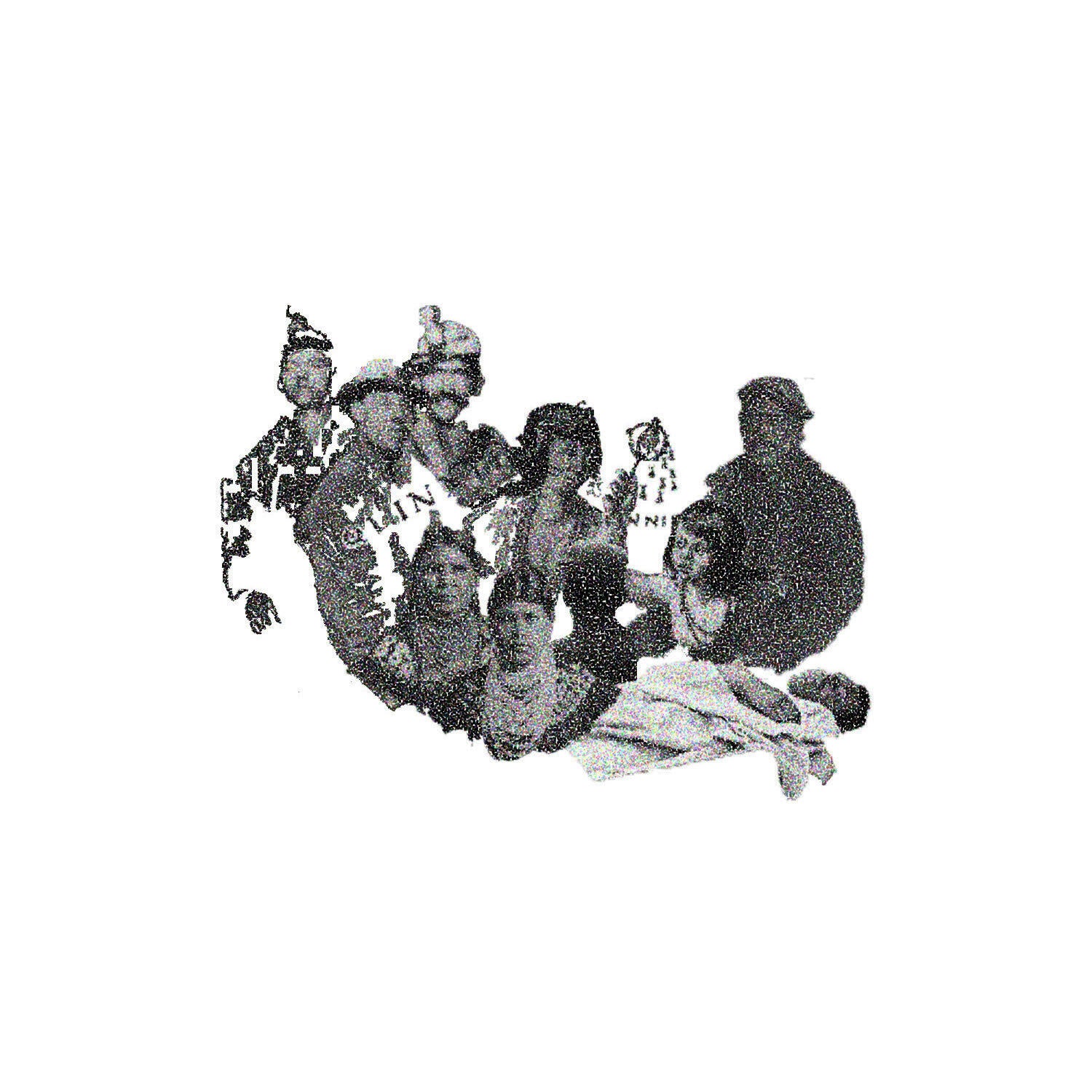 Grace Church peoples, places, and identities fragmented and recomposed