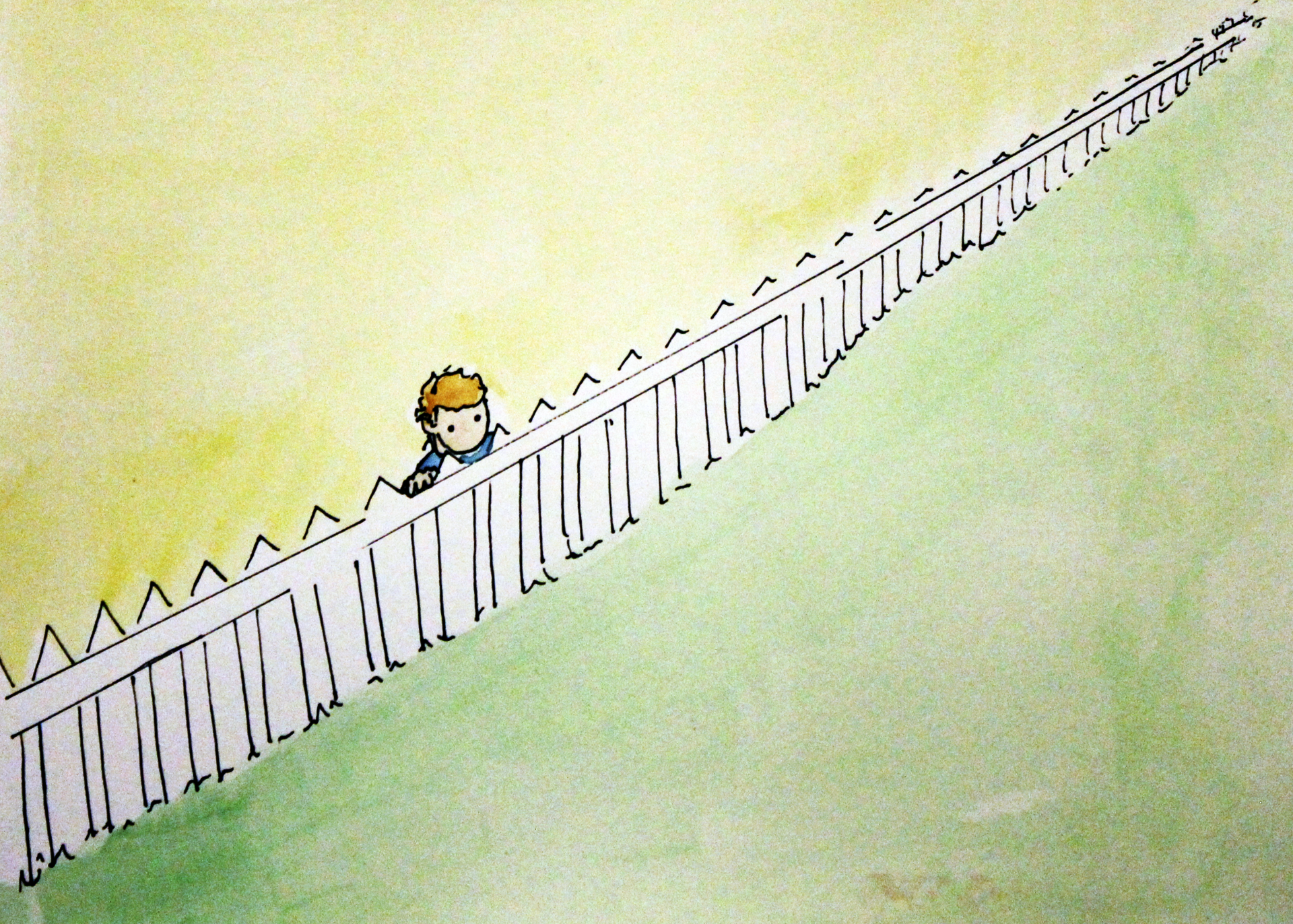 student work