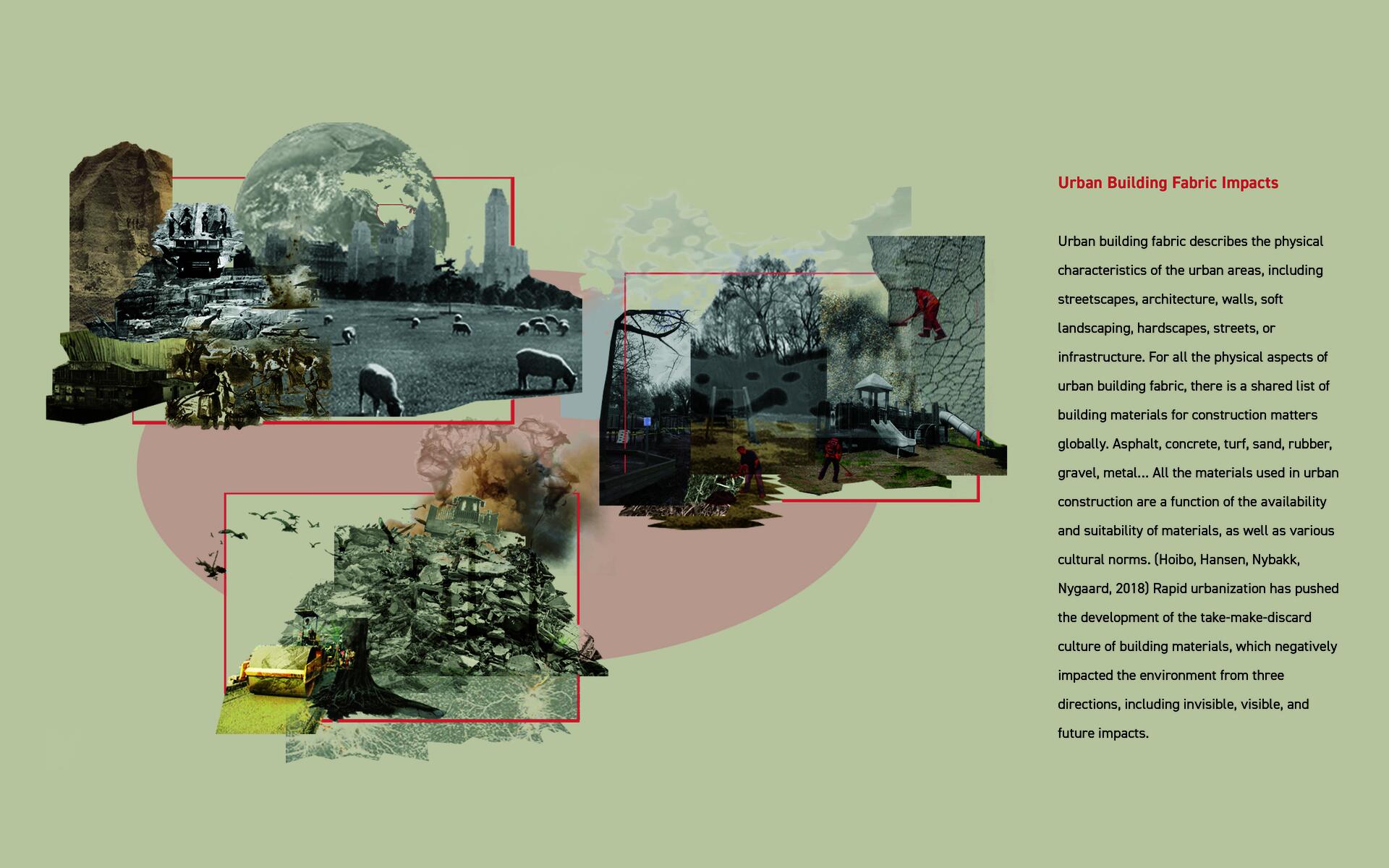 student work