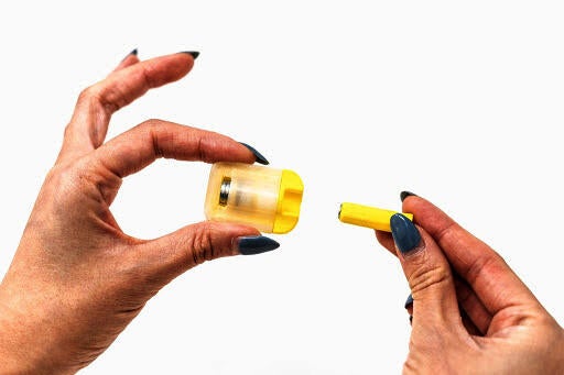 Physical hardware protoype 3D print