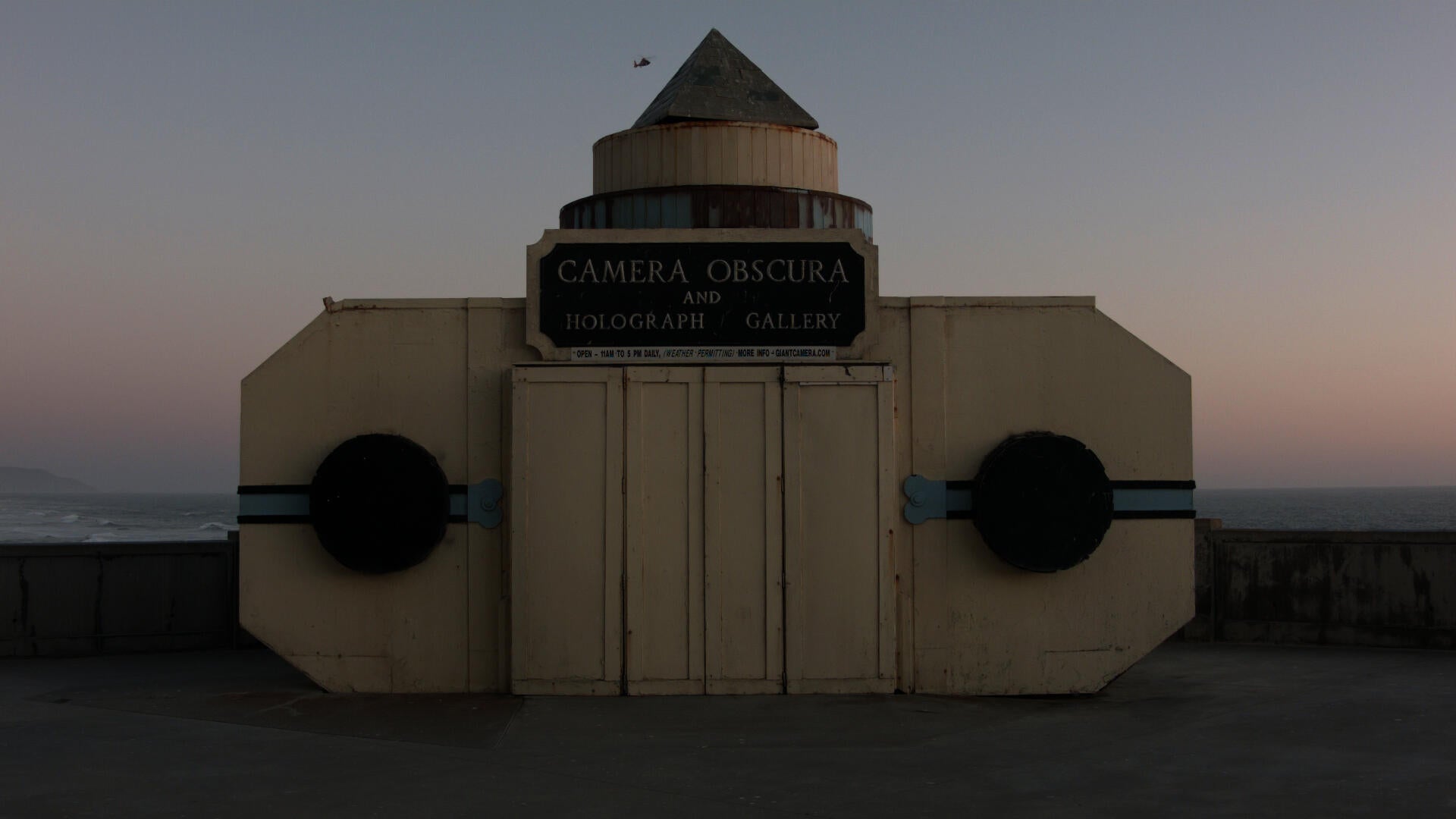 A Camera Obscura