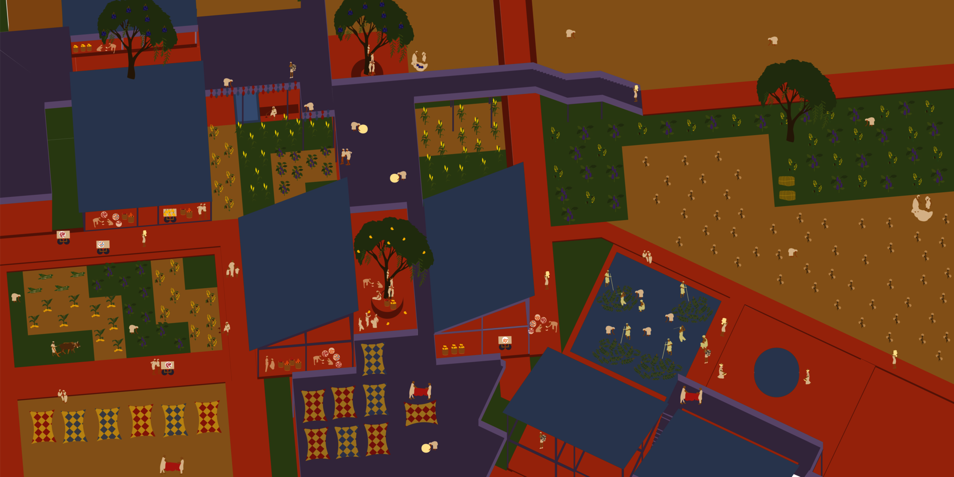Preserving culture through design that belongs to a place and is connected to land.