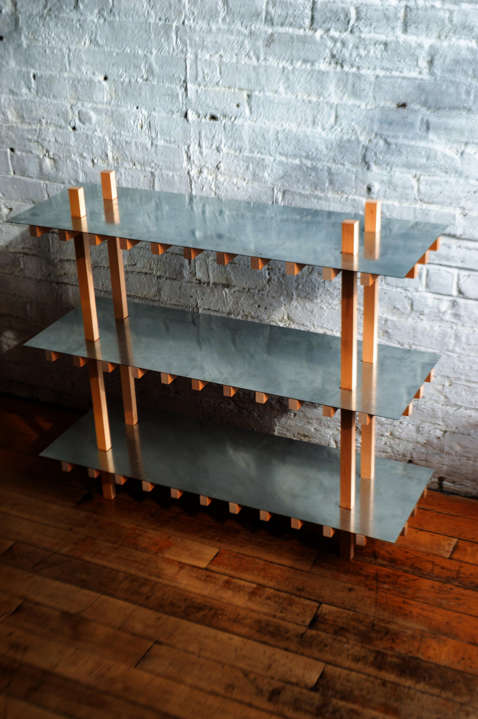An architectural Mock-up