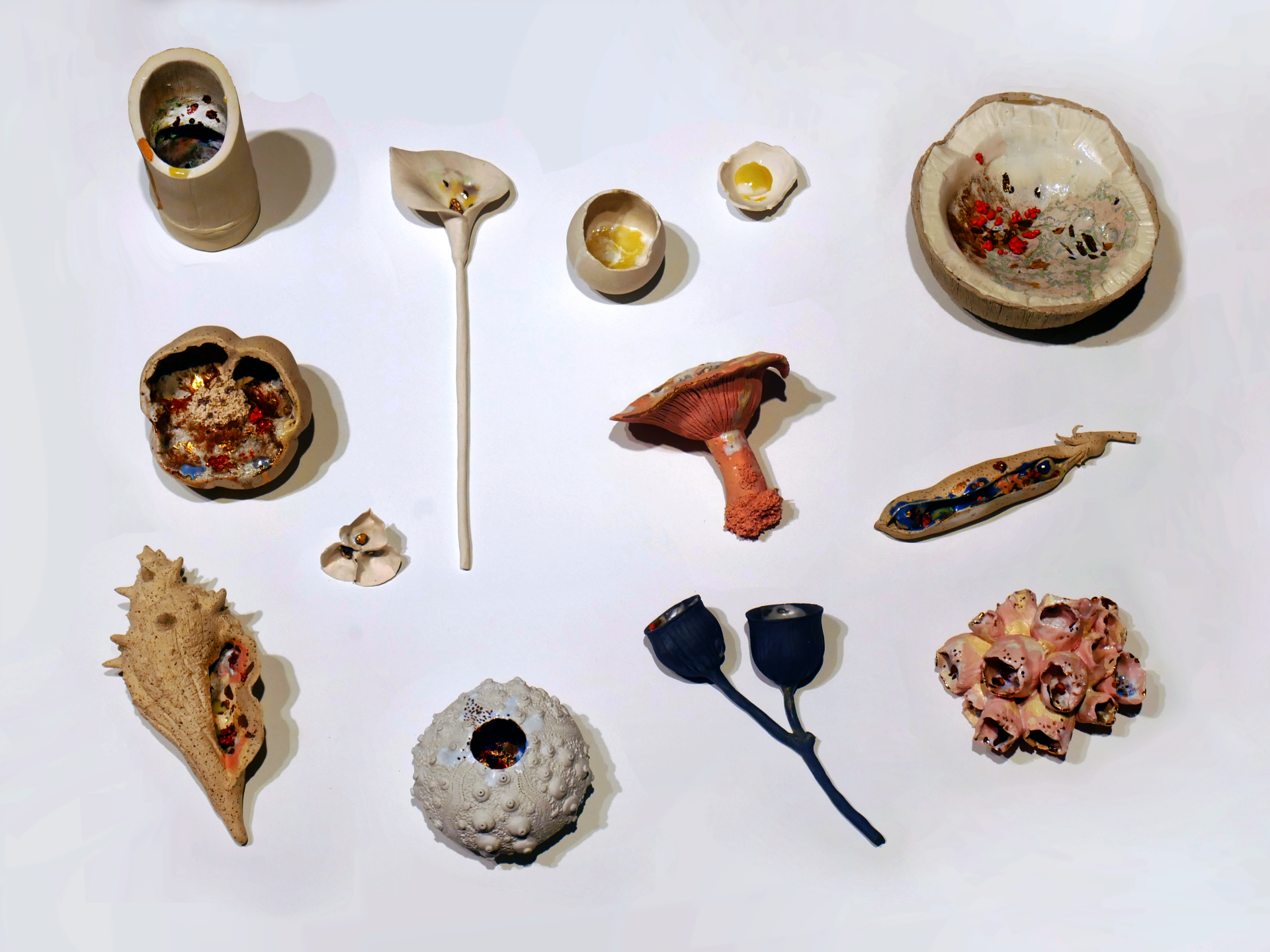 Vessels that imitate nature