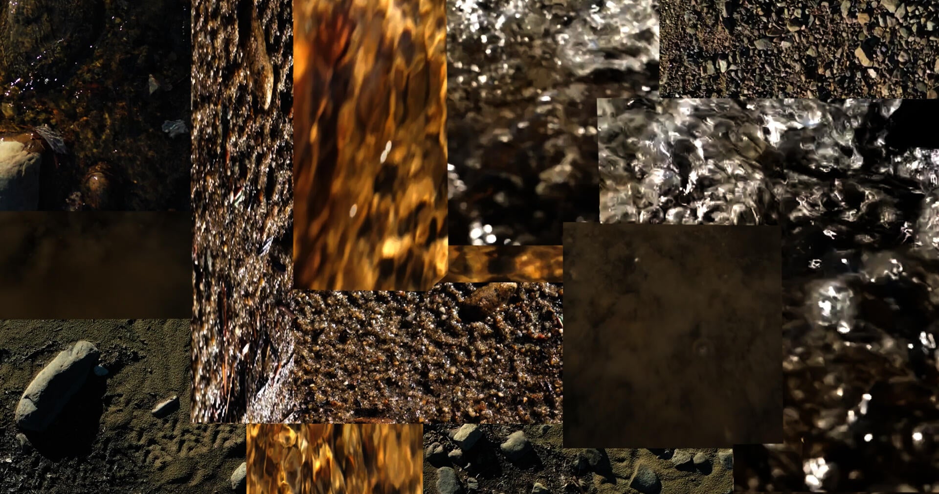 A screenshot from the original video composition projected in Step 10.