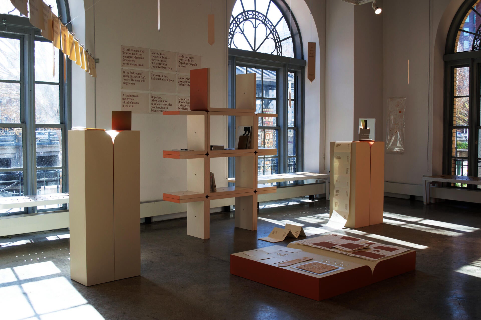 A collaborative installation with Lydia Chodosh.