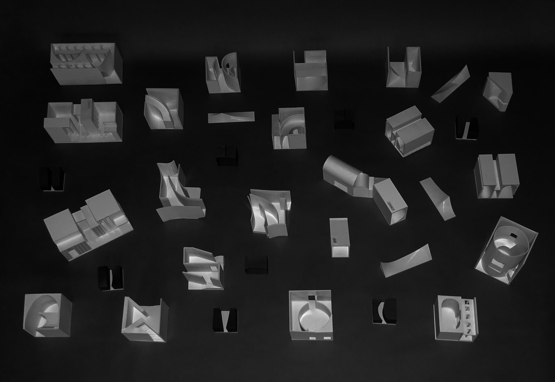 Studies to express Six Ways of Time