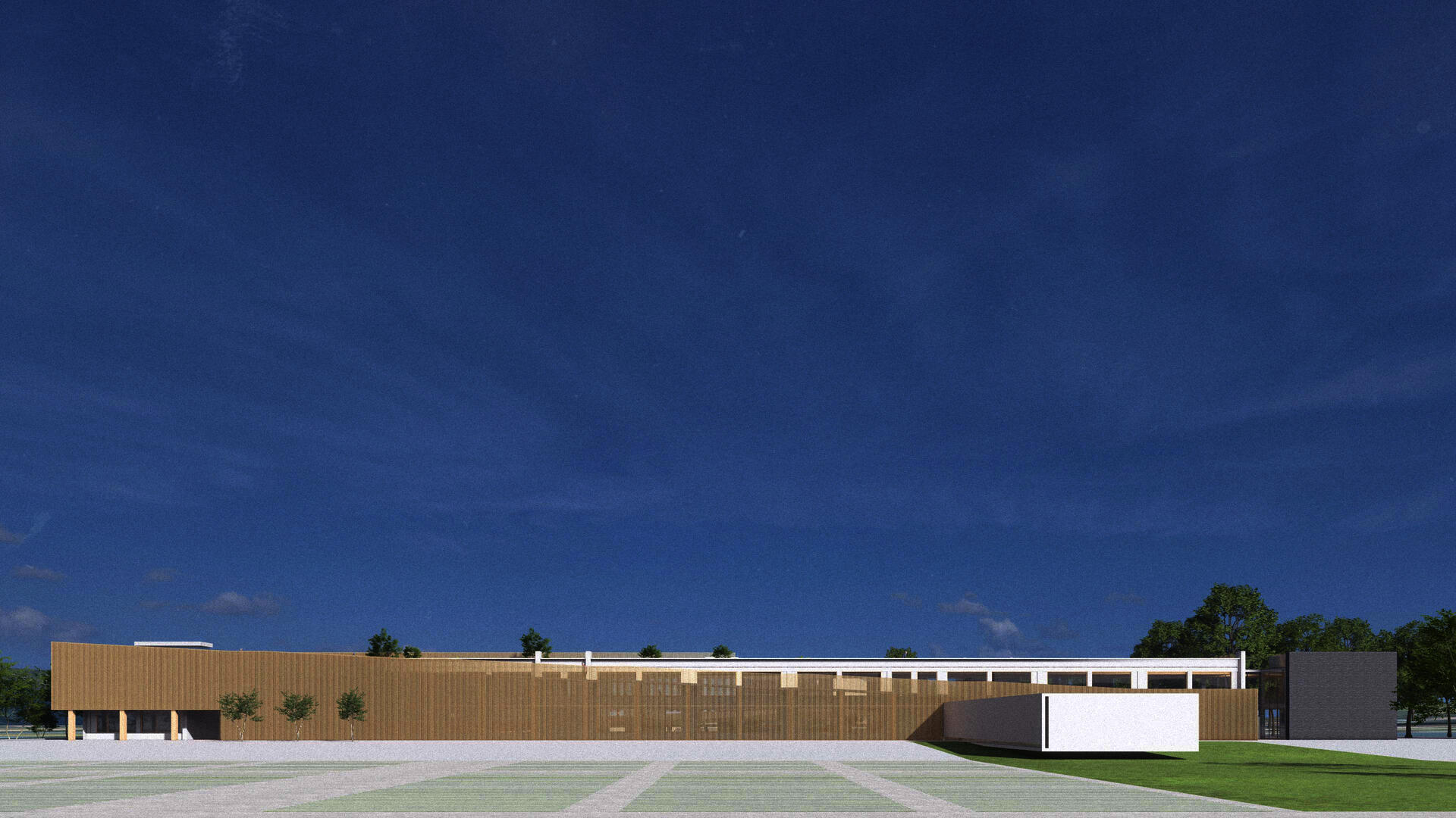FRONT ELEVATION