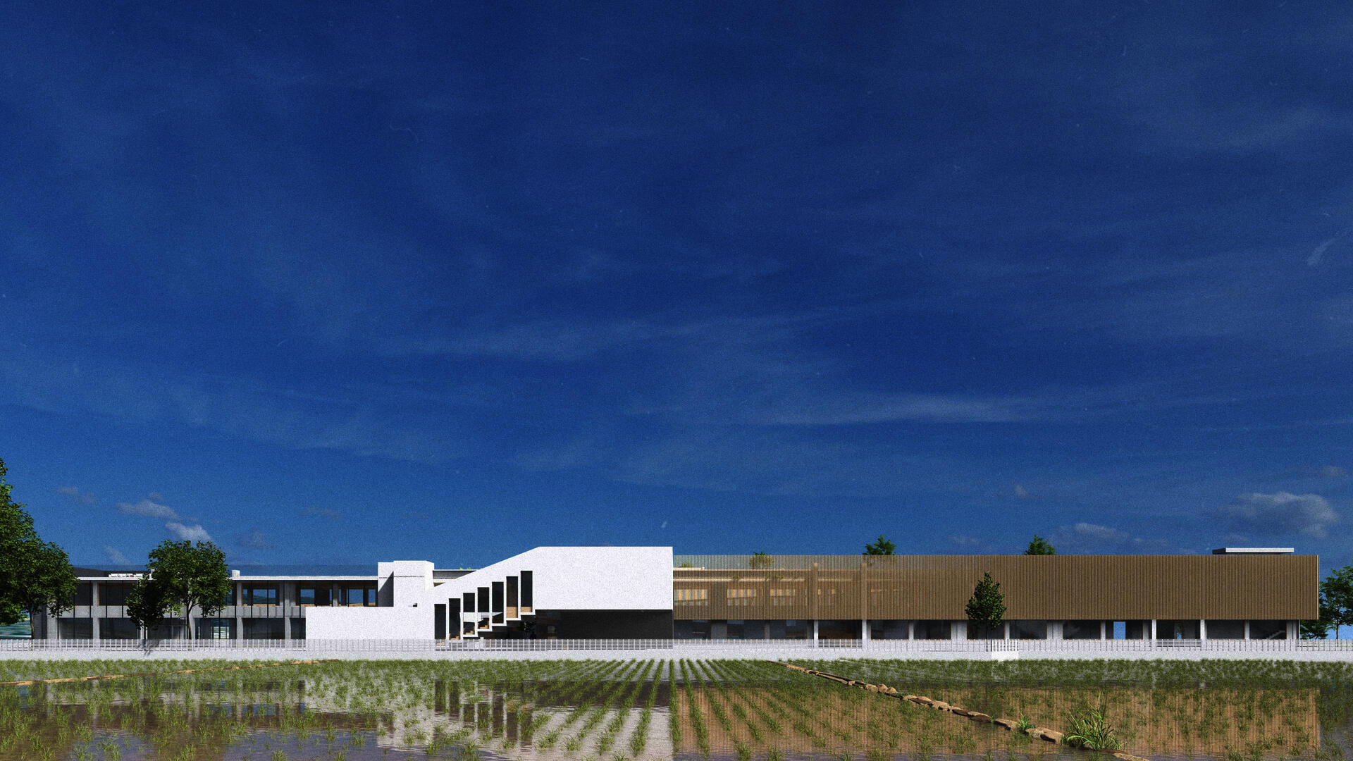 REAR ELEVATION