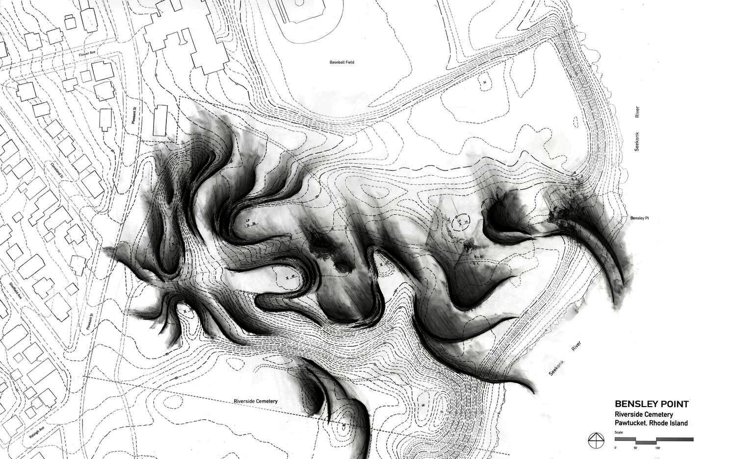 Masterplan in timespan