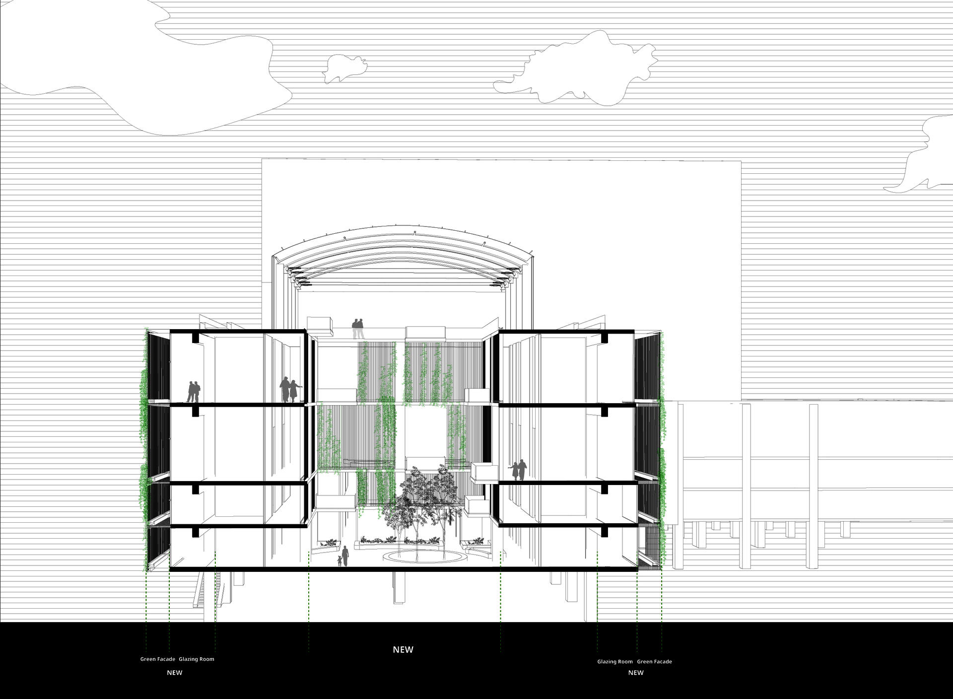 Section Drawing
