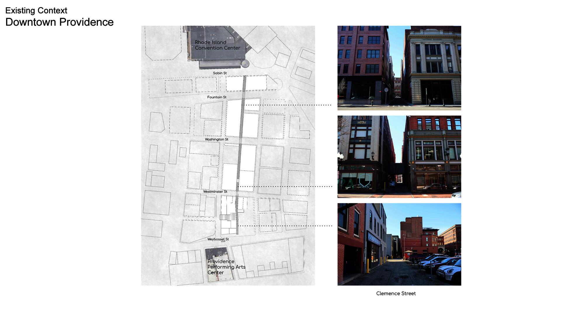 Downtown Providence
