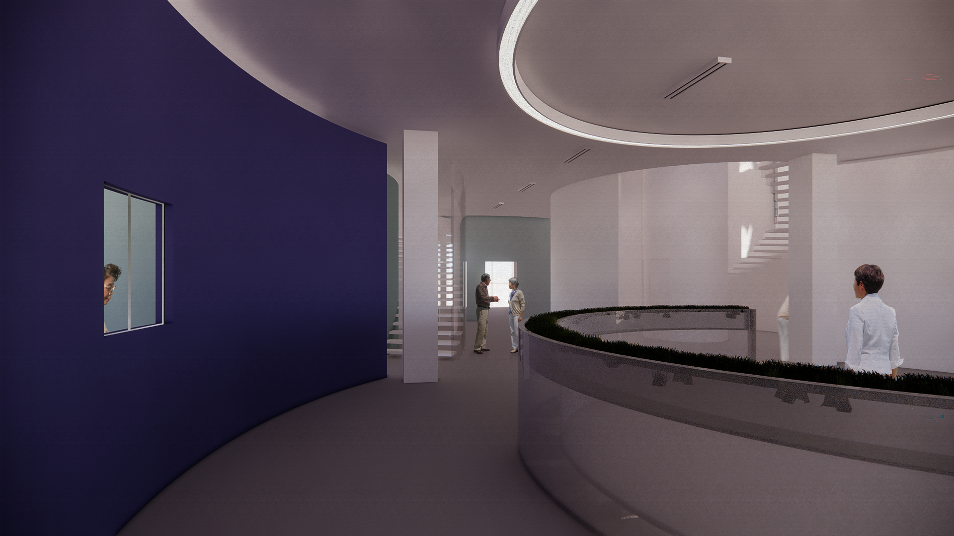 Rendering view.