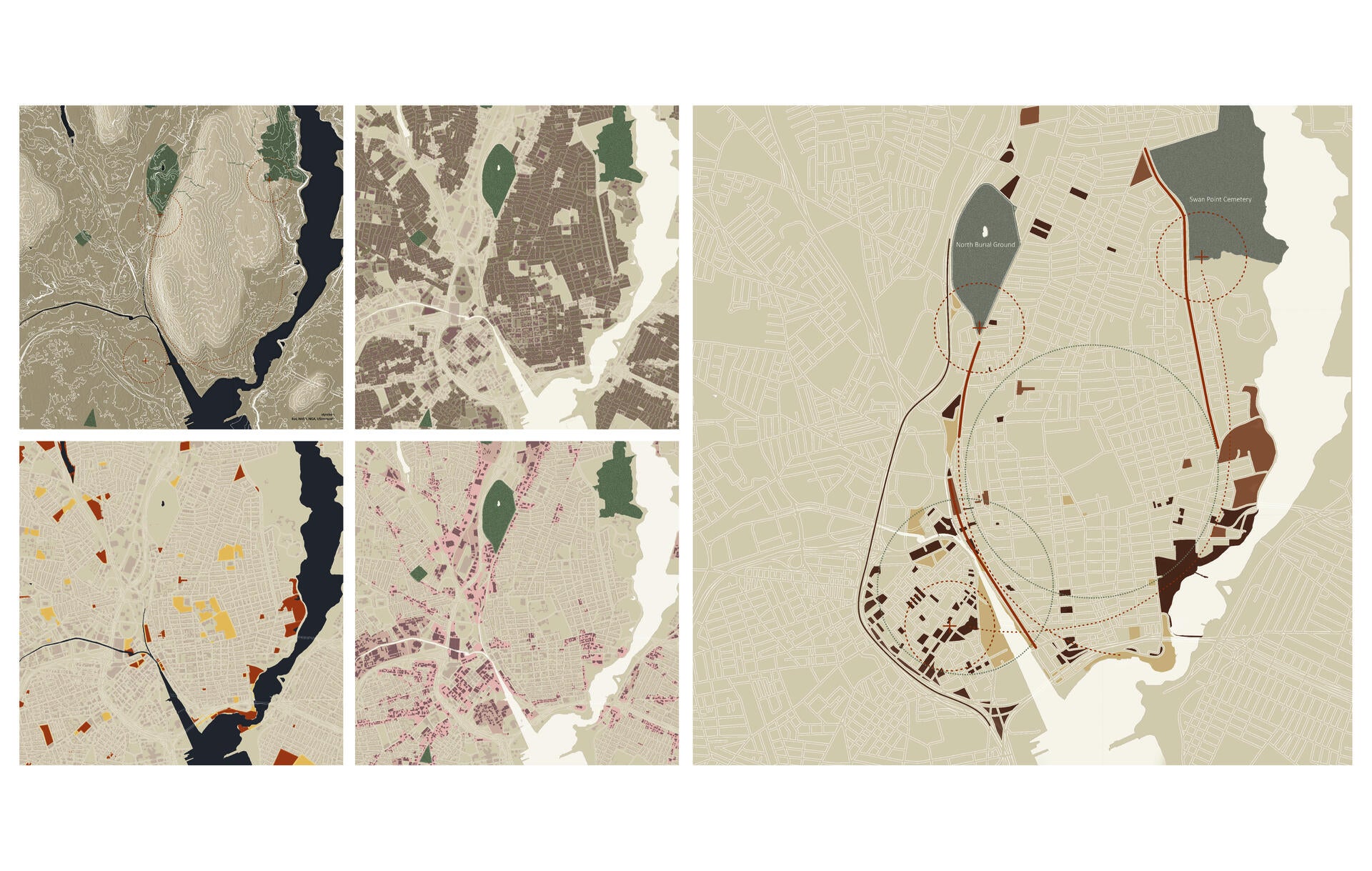 mapping analysis incorporate various factors