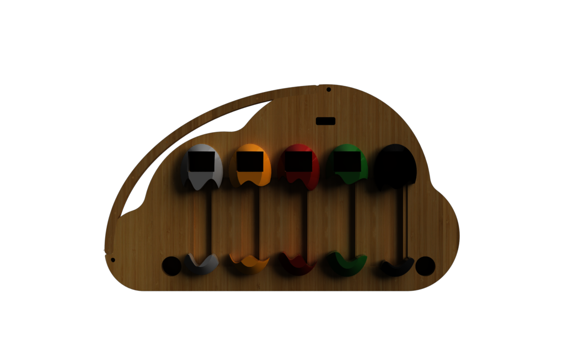Final product rendering.