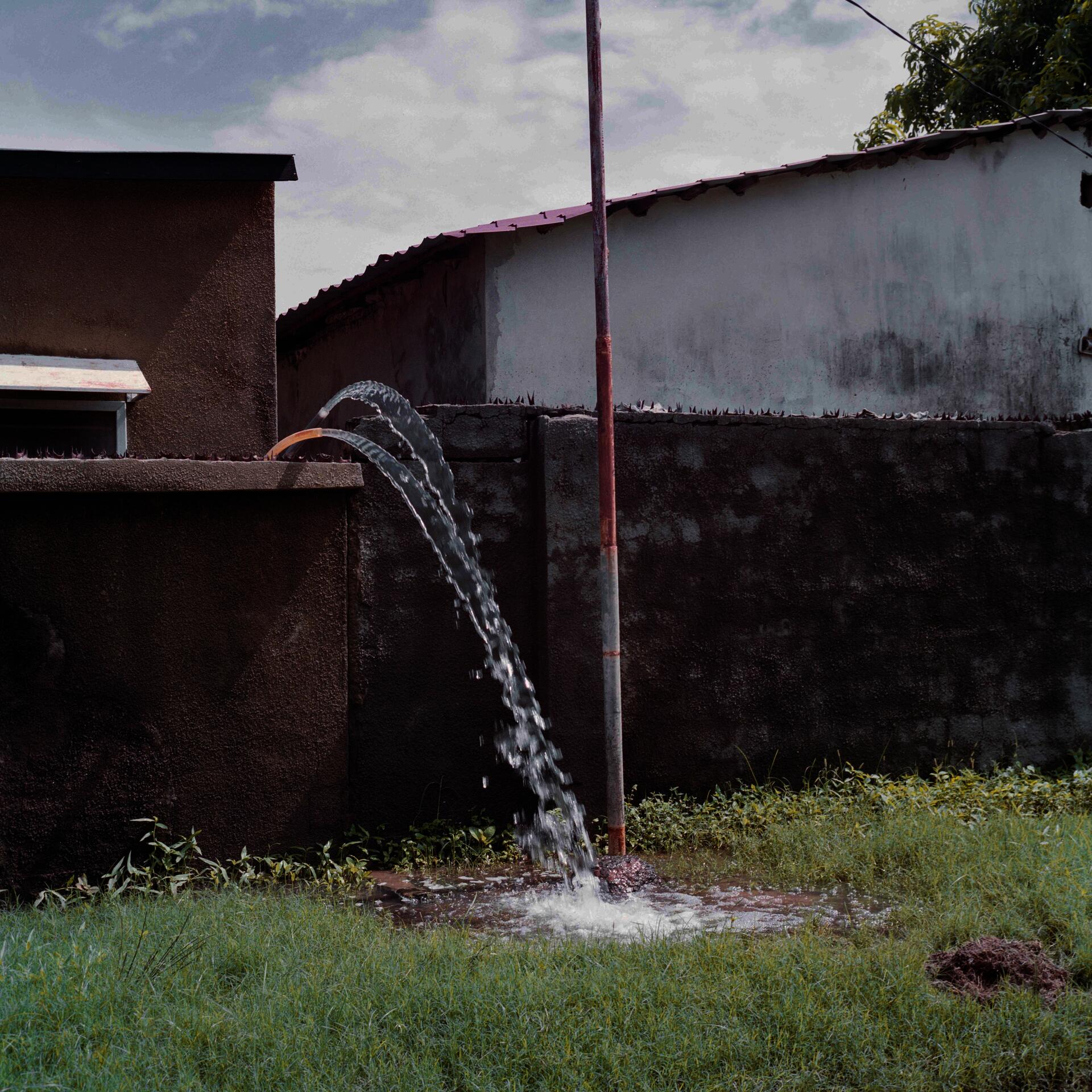 Archival pigment print from the Series "for Jarra & Iyo"