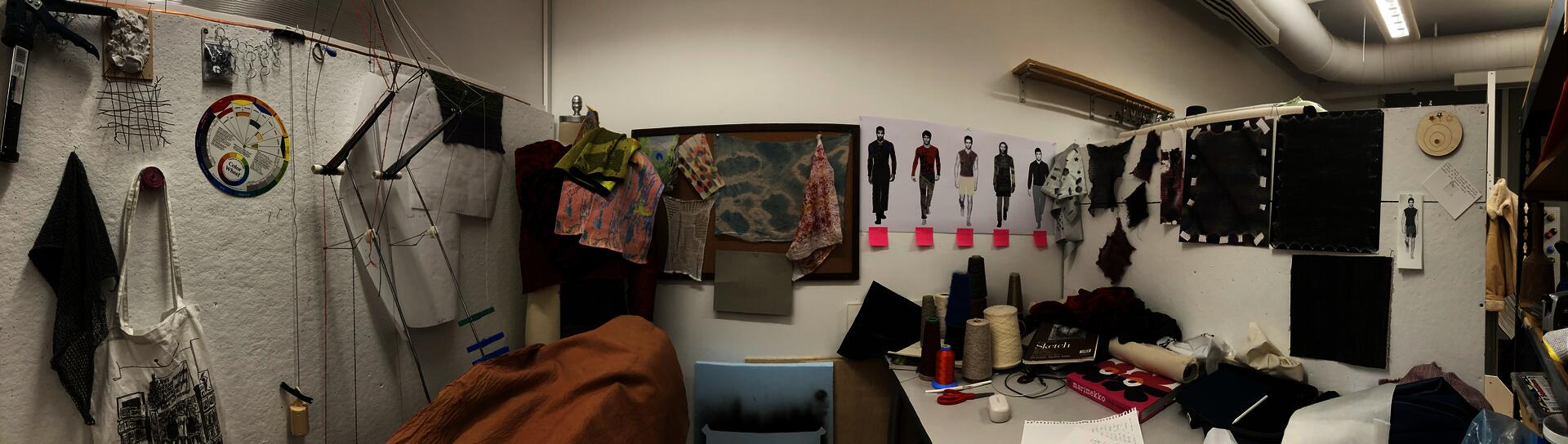 Studio space