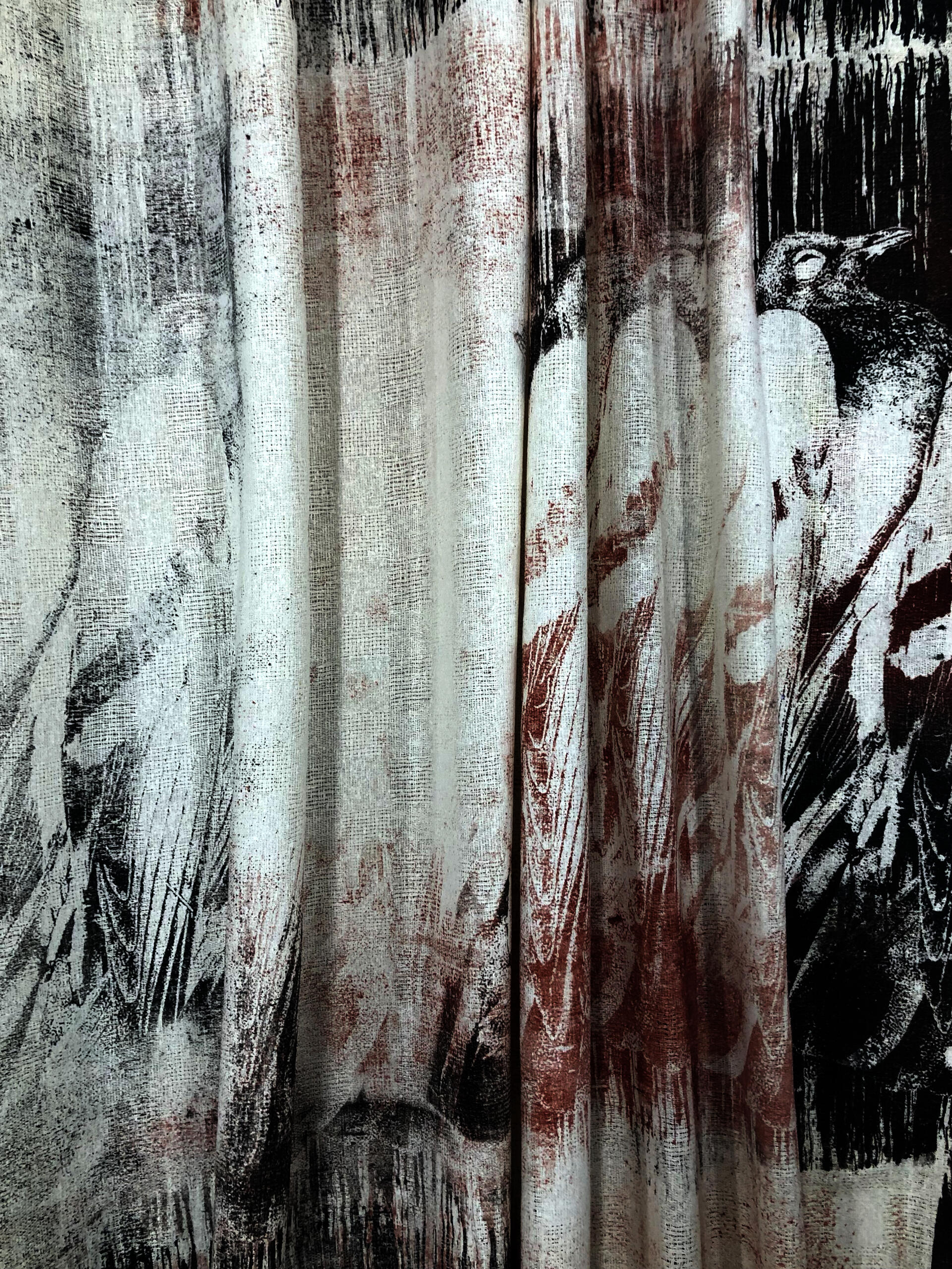 fabric cover photo
