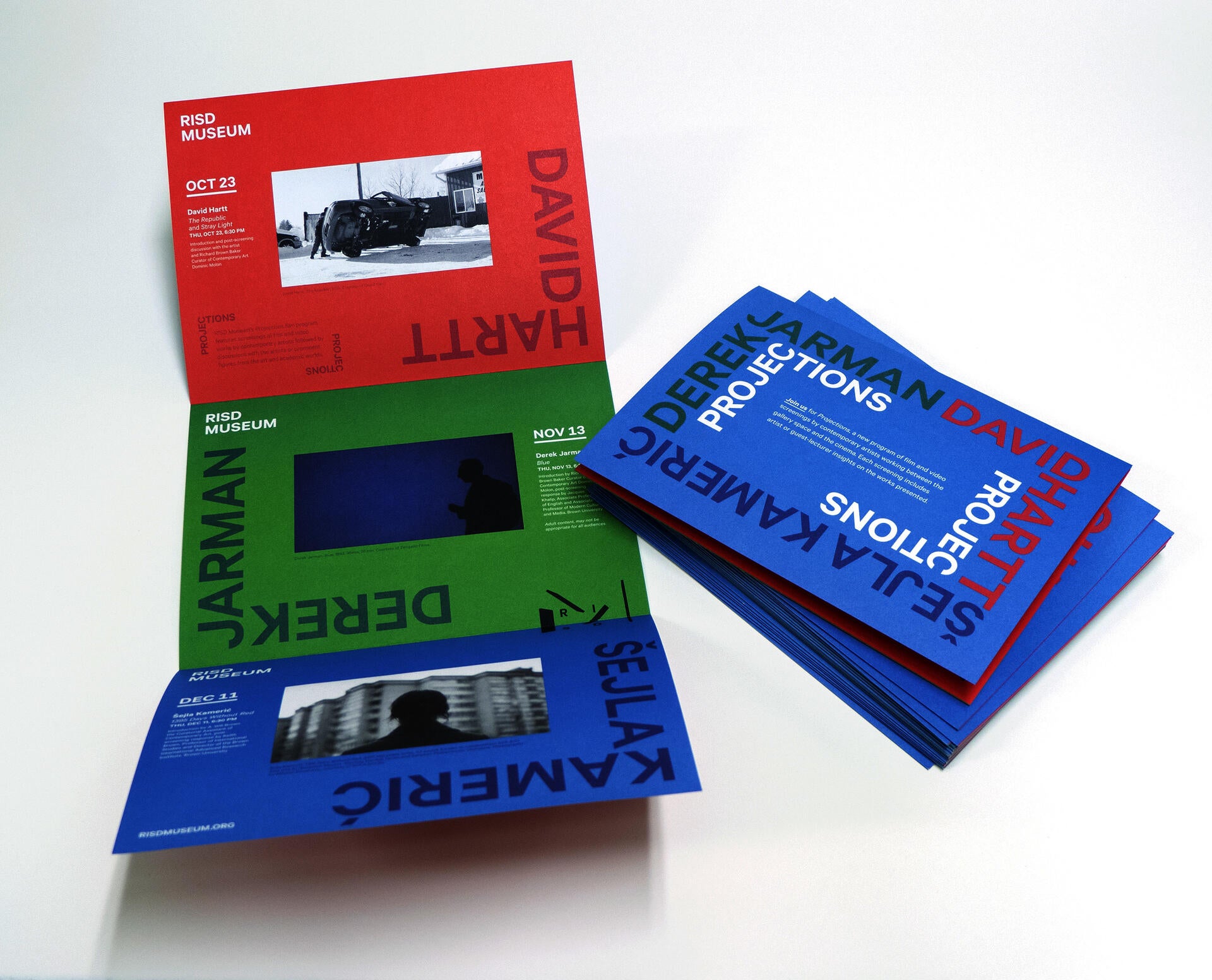 Photos of all works