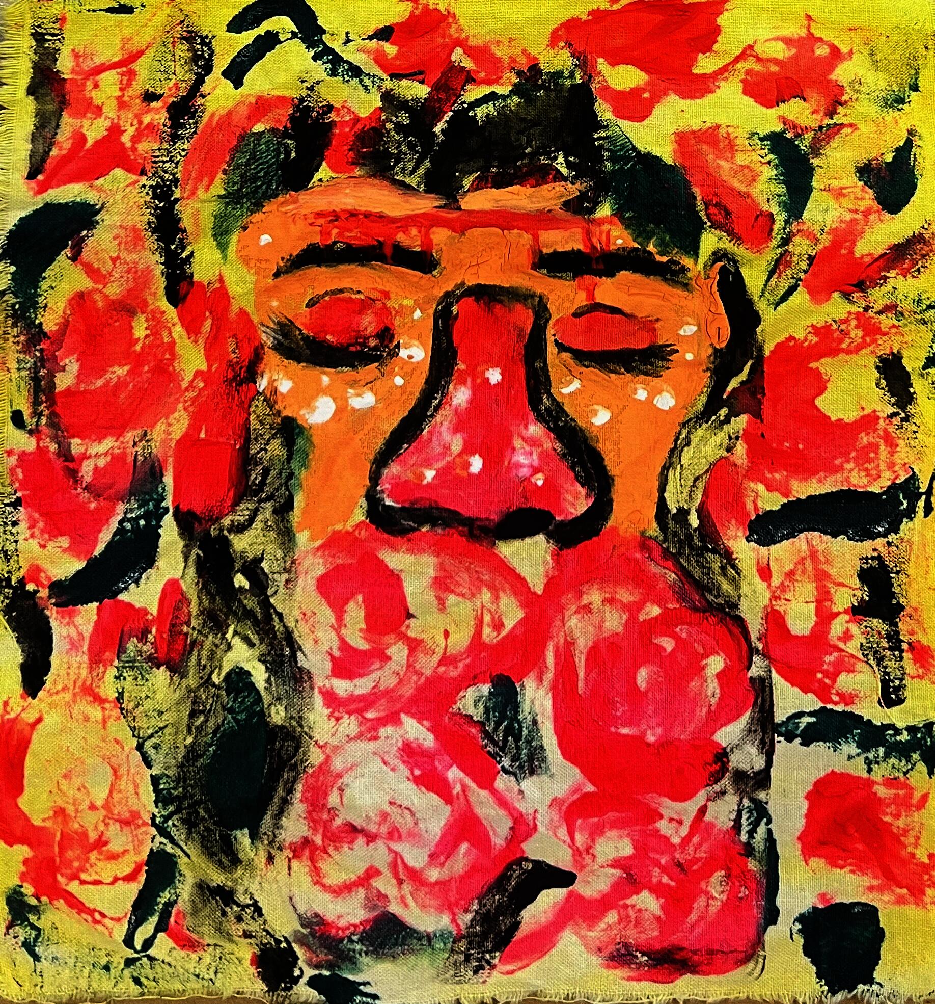 Student work from Project Open Door