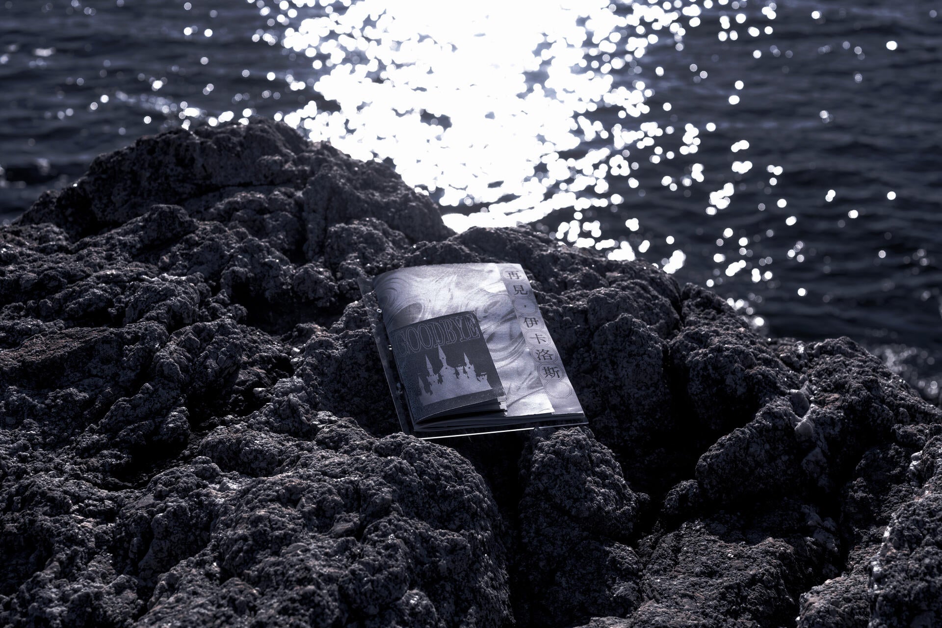 The Book at Newport, Cliffwalk