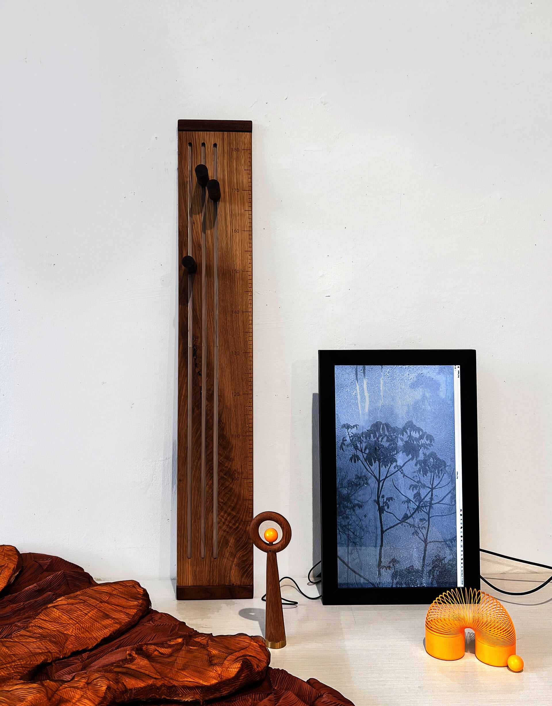 Photos of all works