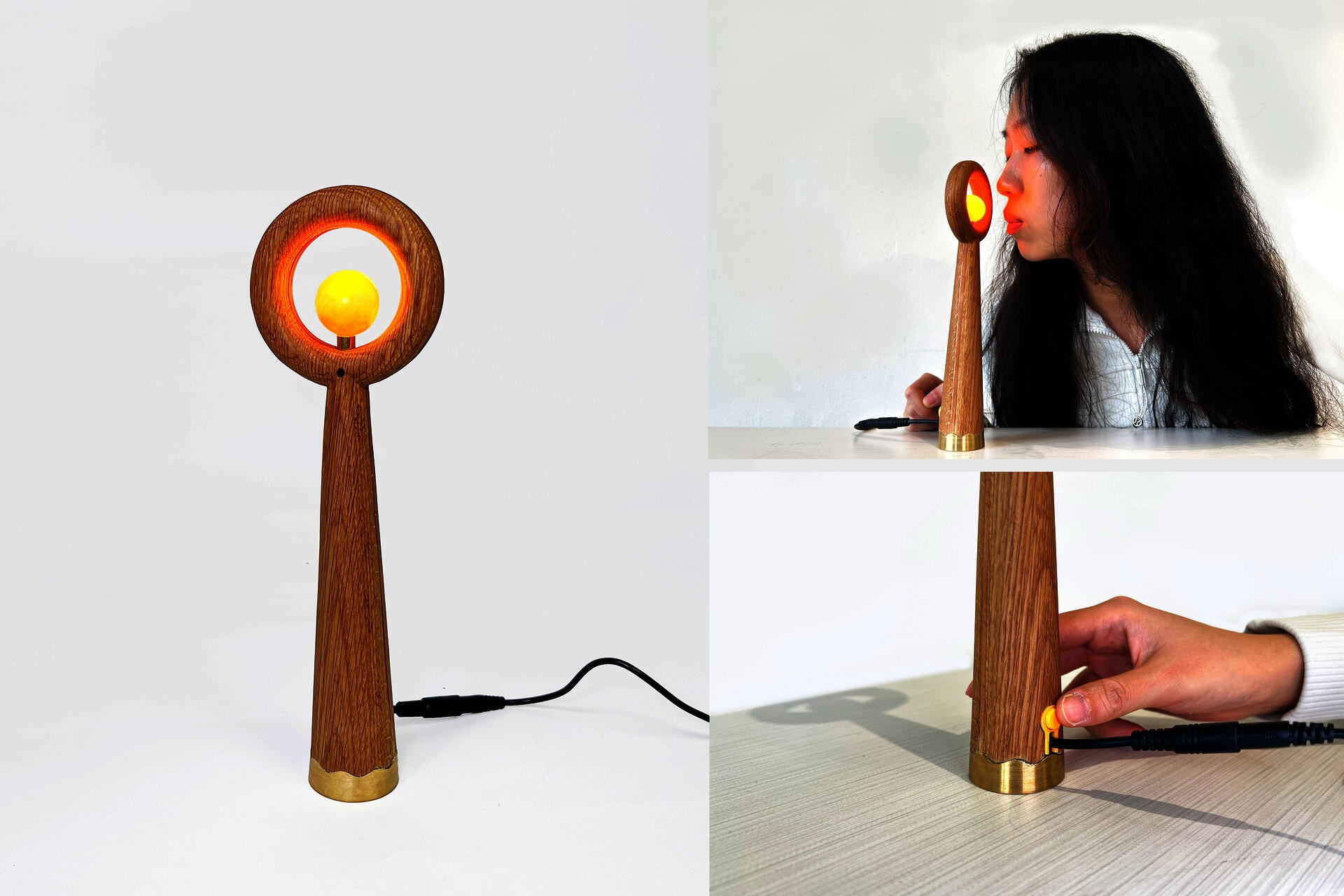 Make a wish lamp