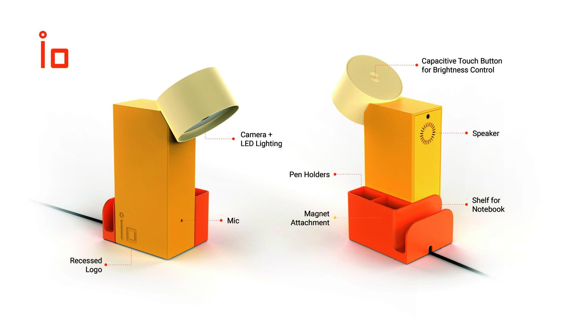iO, product details