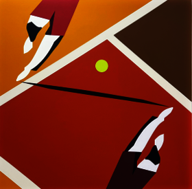 Tennis Players