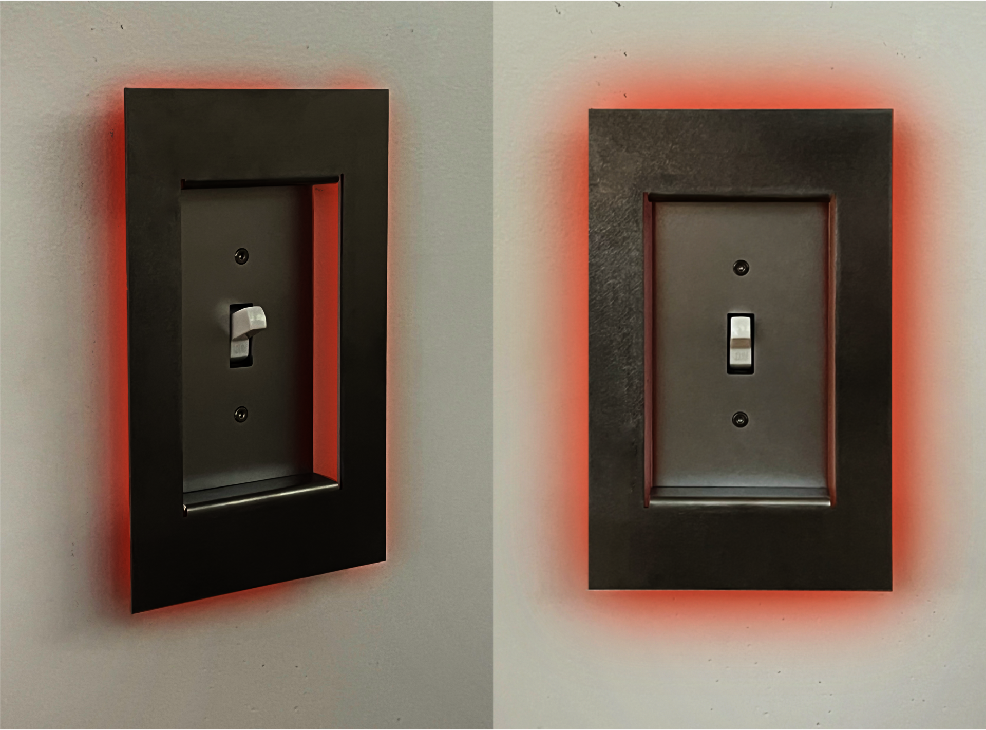Light Switch that Lights Up